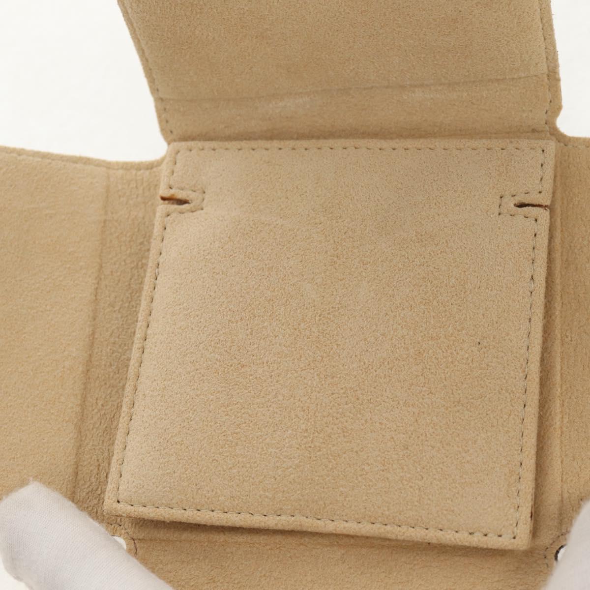 LOUIS VUITTON Monogram Jewelry case Jewelry Box LV Auth BA8373V