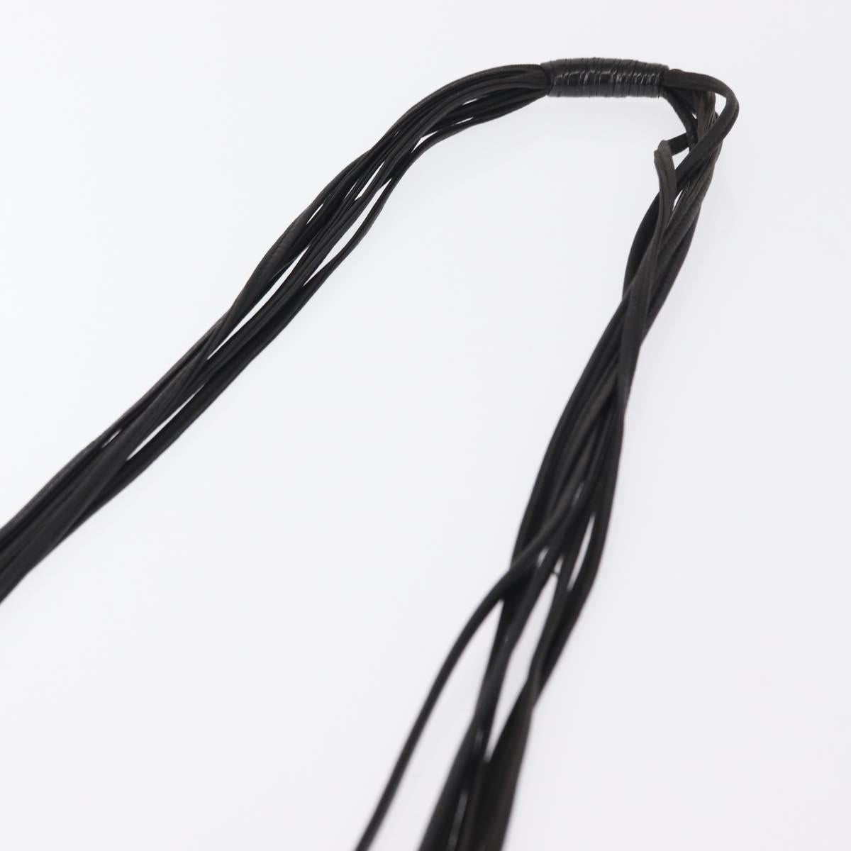 CHANEL Matelasse Shoulder Bag Lamb Skin Brown Gold CC Auth BA8409