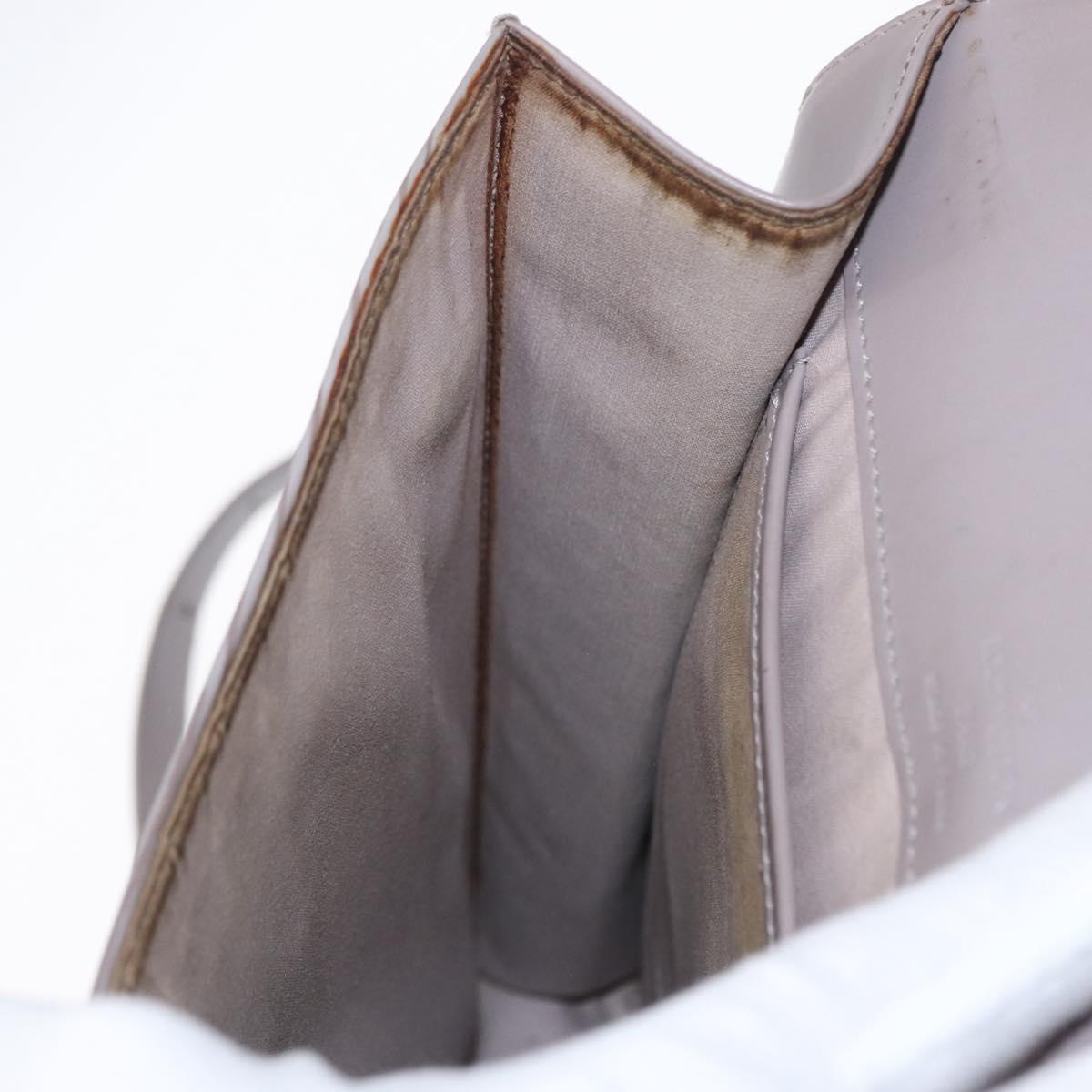 LOUIS VUITTON Epi Ramatuelle Shoulder Bag Lilac M5247B LV Auth BA8470