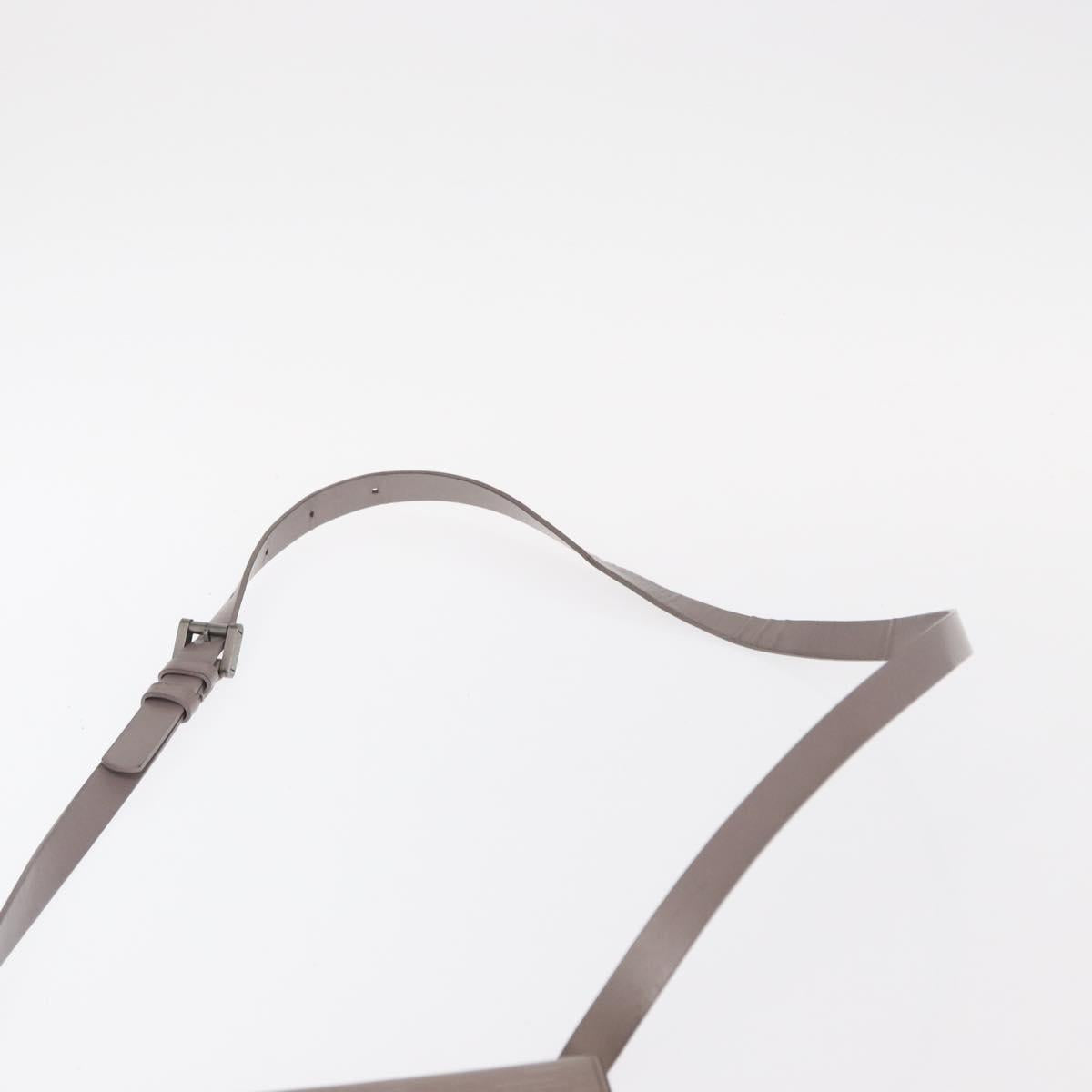 LOUIS VUITTON Epi Ramatuelle Shoulder Bag Lilac M5247B LV Auth BA8470