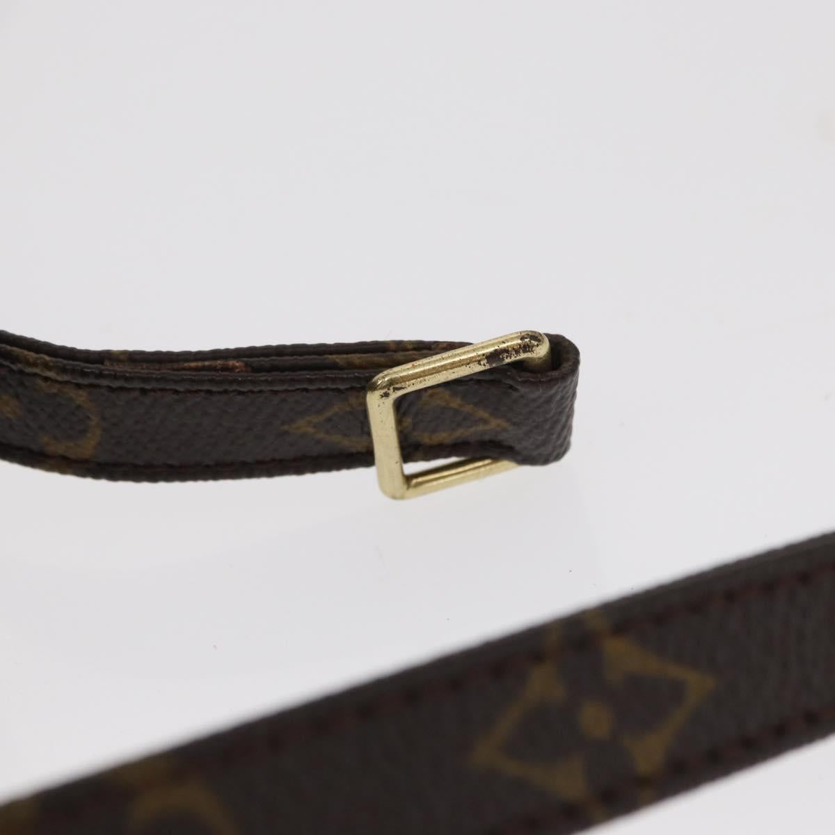 LOUIS VUITTON Monogram Amazon Shoulder Bag M45236 LV Auth BA8477