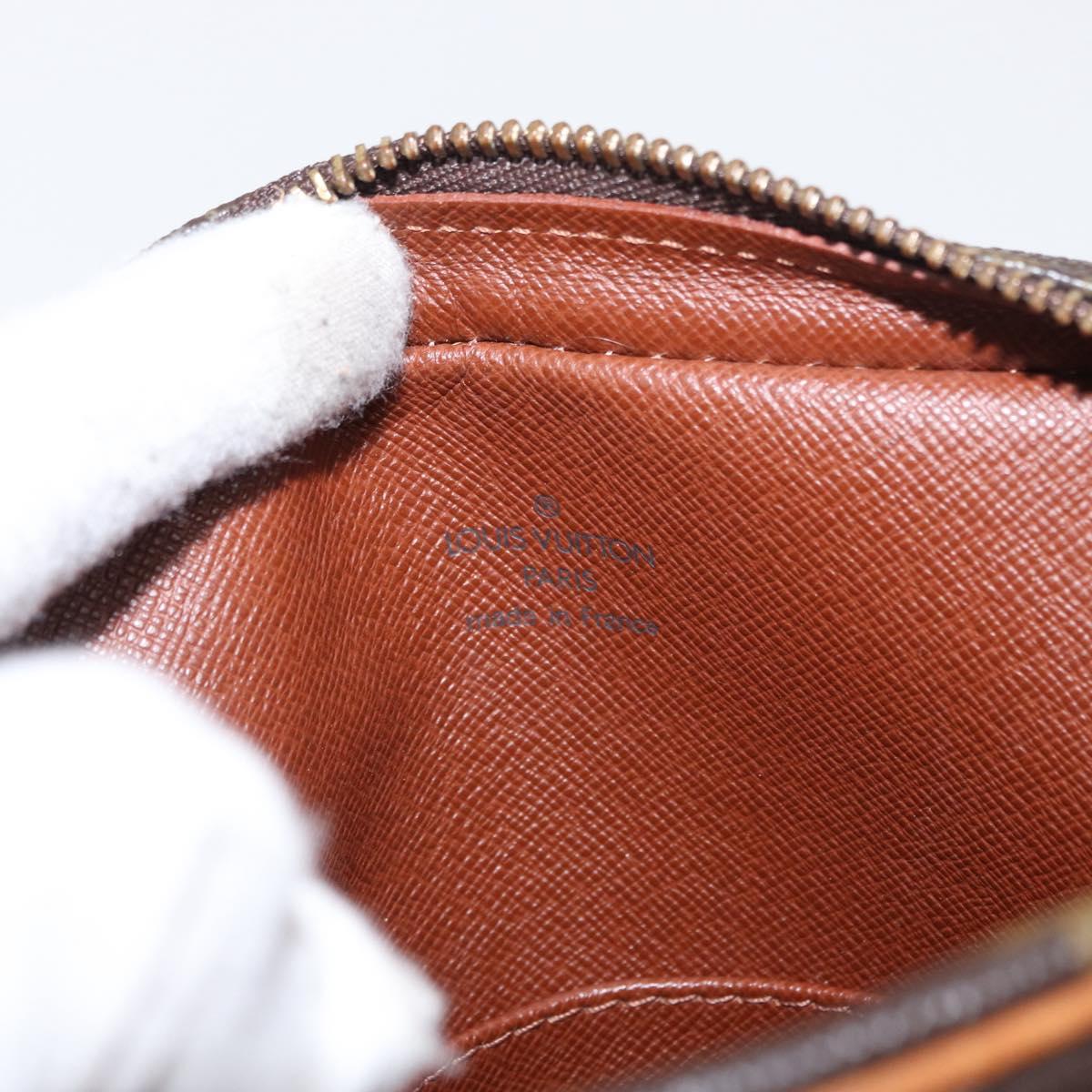 LOUIS VUITTON Monogram Amazon Shoulder Bag M45236 LV Auth BA8477