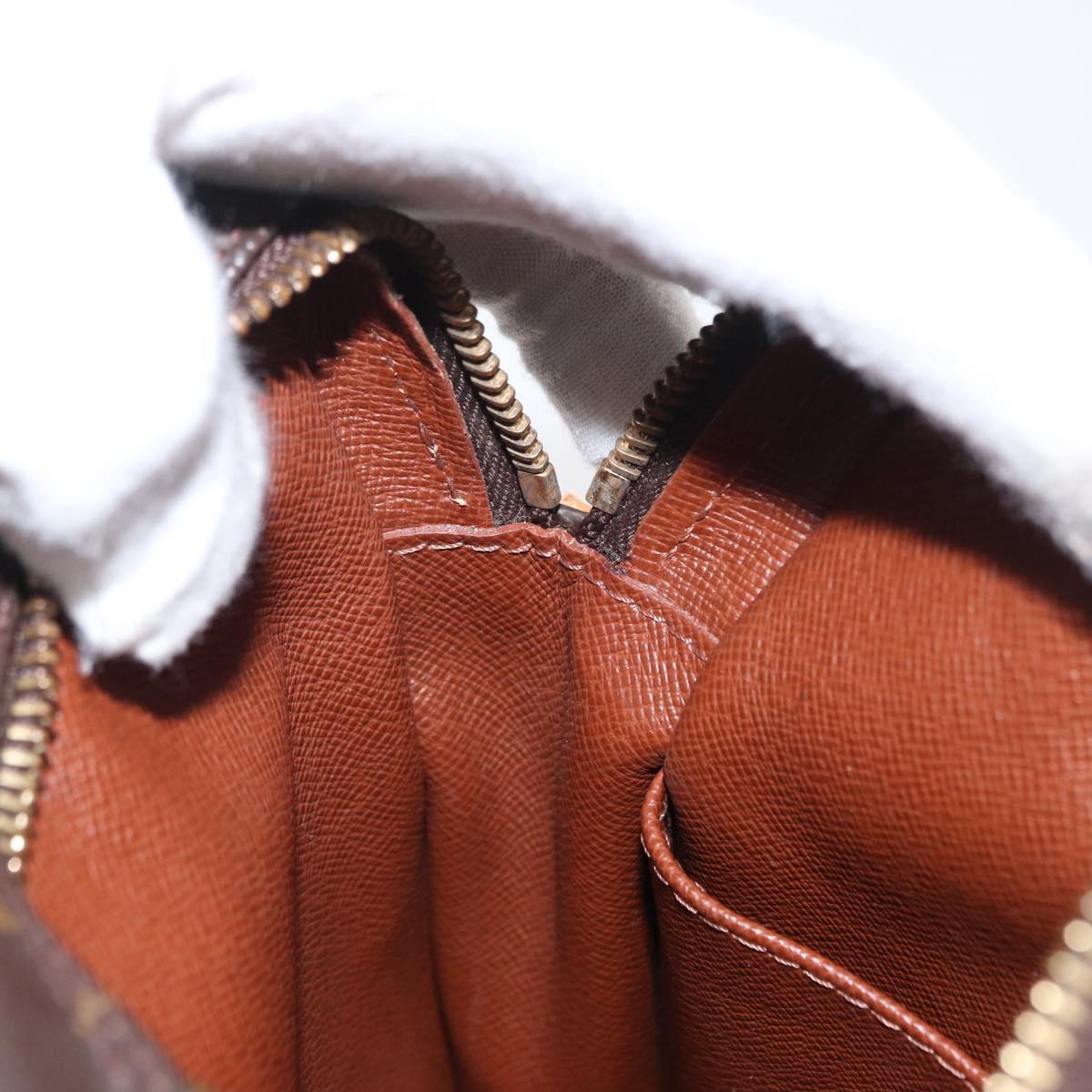 LOUIS VUITTON Monogram Amazon Shoulder Bag M45236 LV Auth BA8477