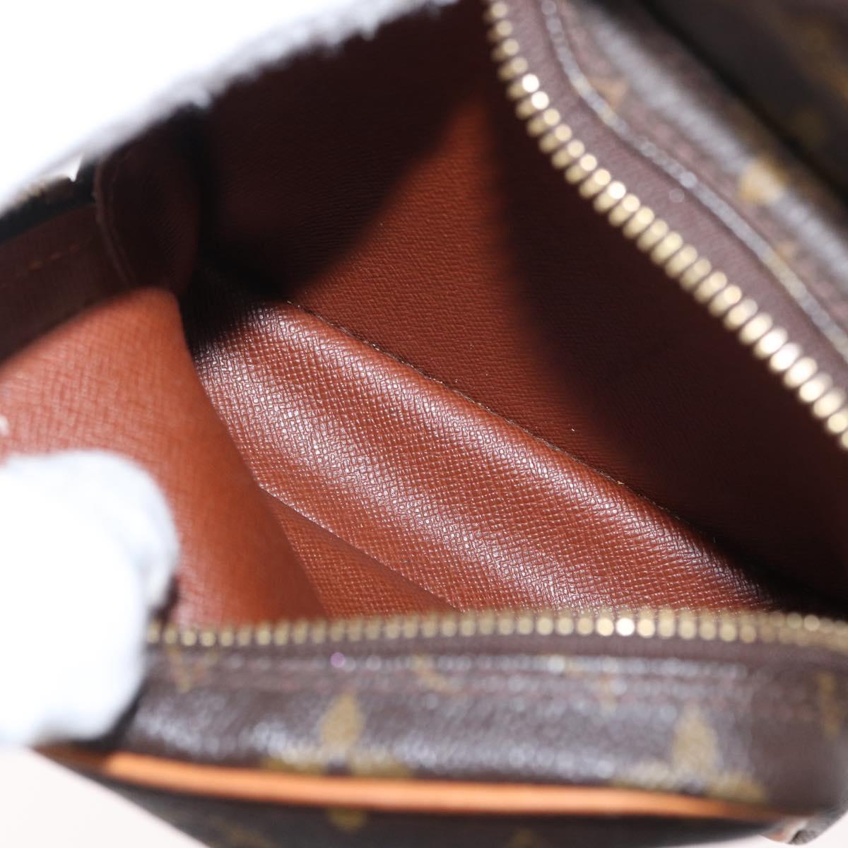 LOUIS VUITTON Monogram Amazon Shoulder Bag M45236 LV Auth BA8477