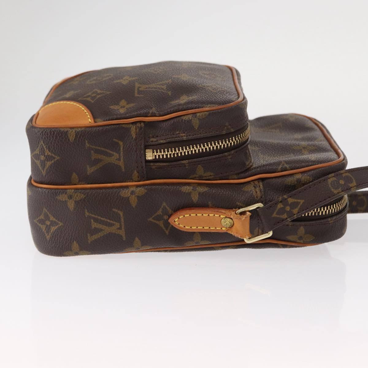 LOUIS VUITTON Monogram Amazon Shoulder Bag M45236 LV Auth BA8477