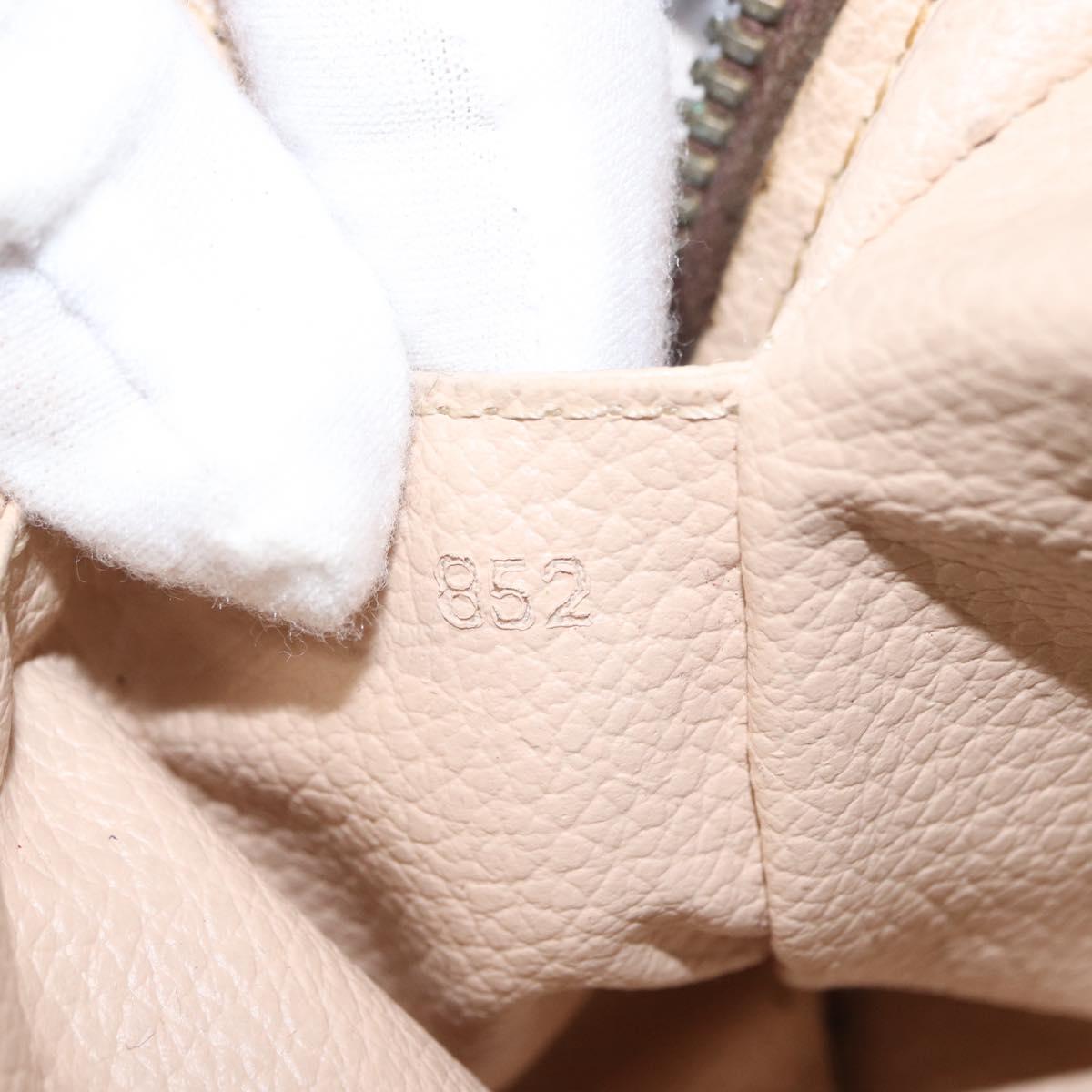 LOUIS VUITTON Monogram Trousse Toilette 28 Clutch Bag M47522 LV Auth BA8543