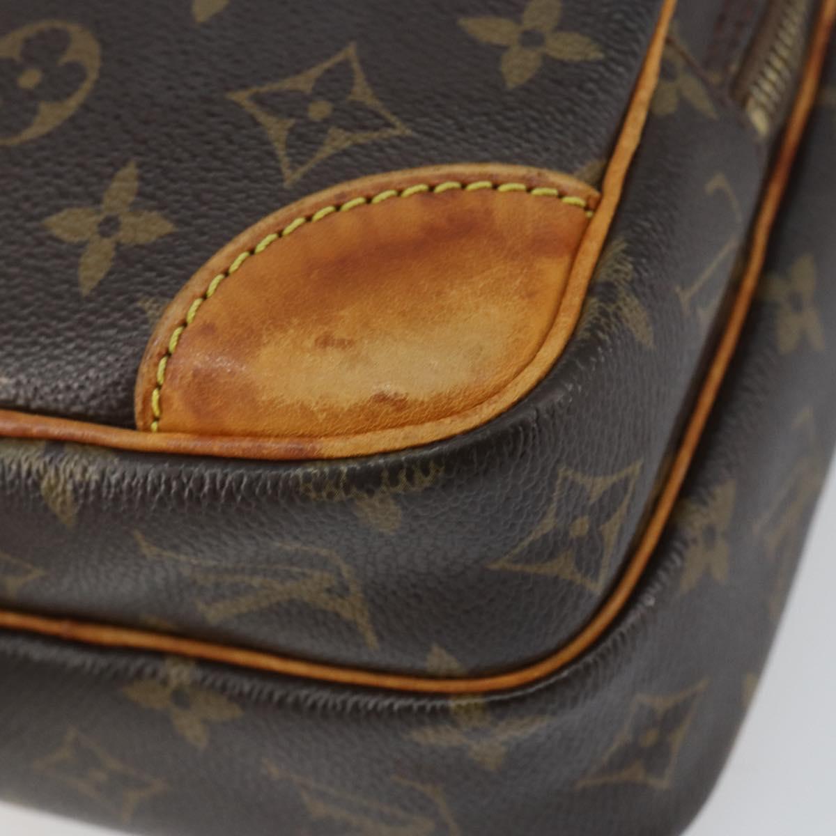 LOUIS VUITTON Monogram Amazon Shoulder Bag M45236 LV Auth BA8544