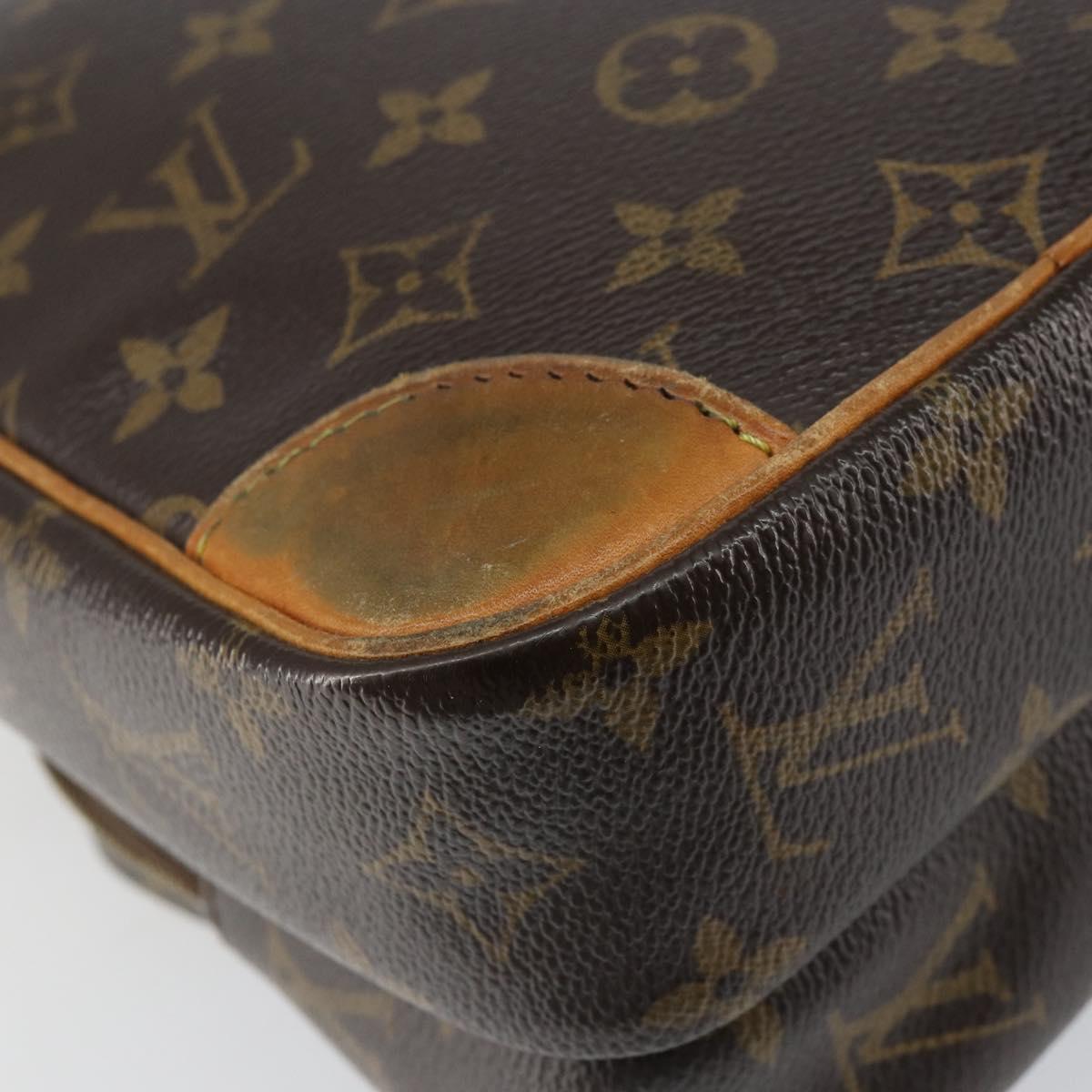 LOUIS VUITTON Monogram Amazon Shoulder Bag M45236 LV Auth BA8544