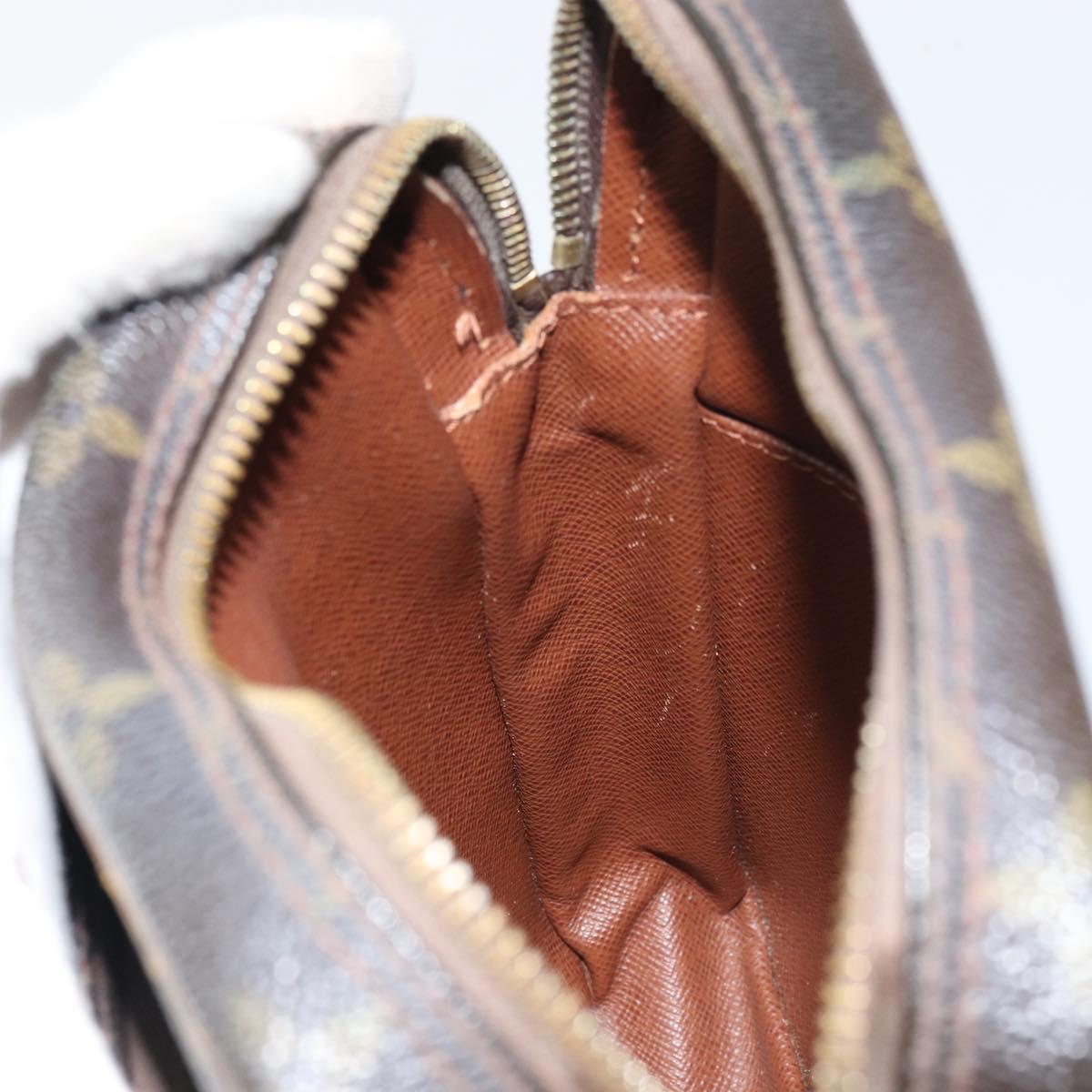 LOUIS VUITTON Monogram Amazon Shoulder Bag M45236 LV Auth BA8544