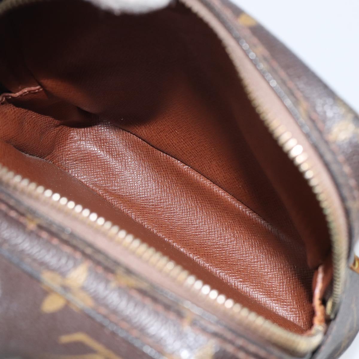 LOUIS VUITTON Monogram Amazon Shoulder Bag M45236 LV Auth BA8544