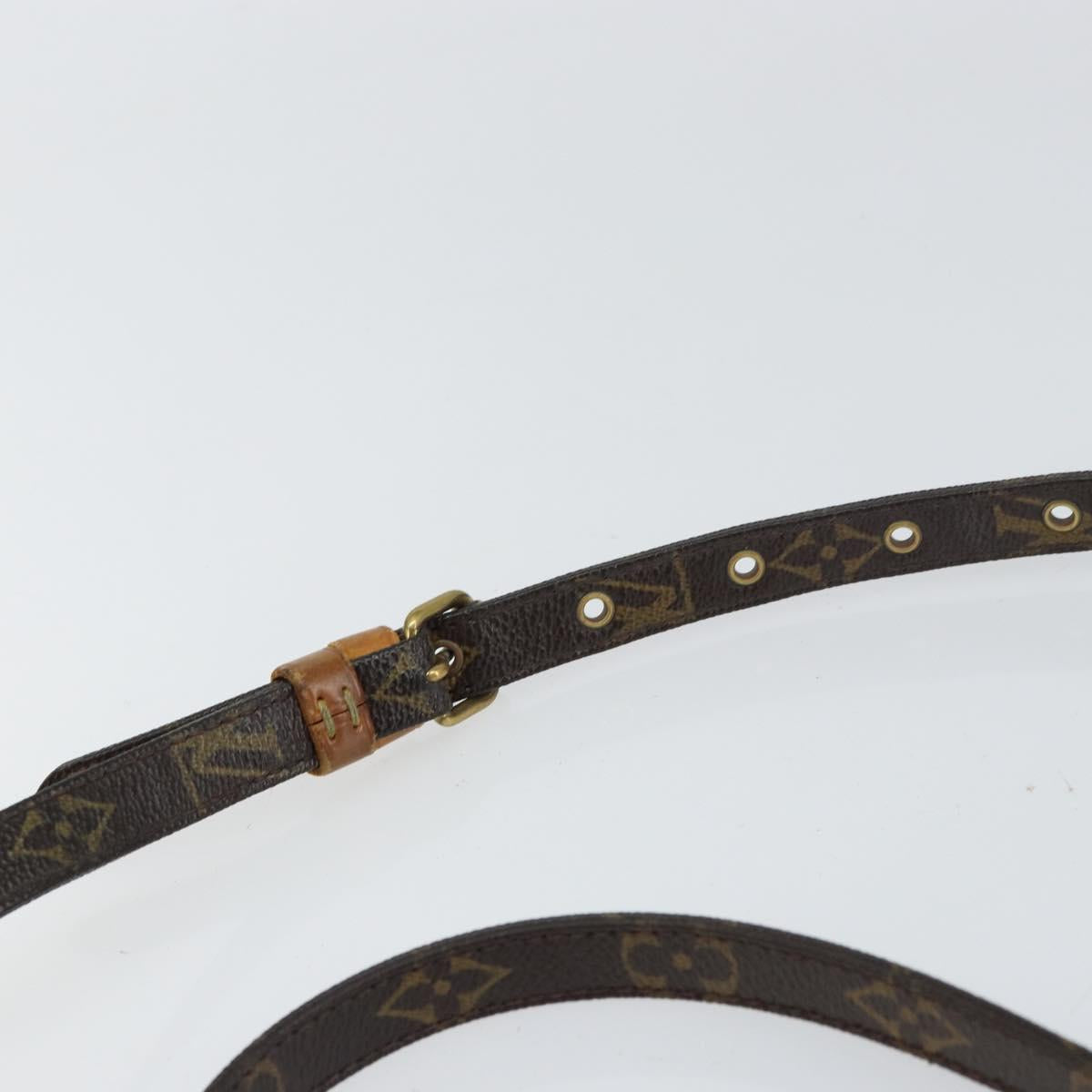 LOUIS VUITTON Monogram Amazon Shoulder Bag M45236 LV Auth BA8544