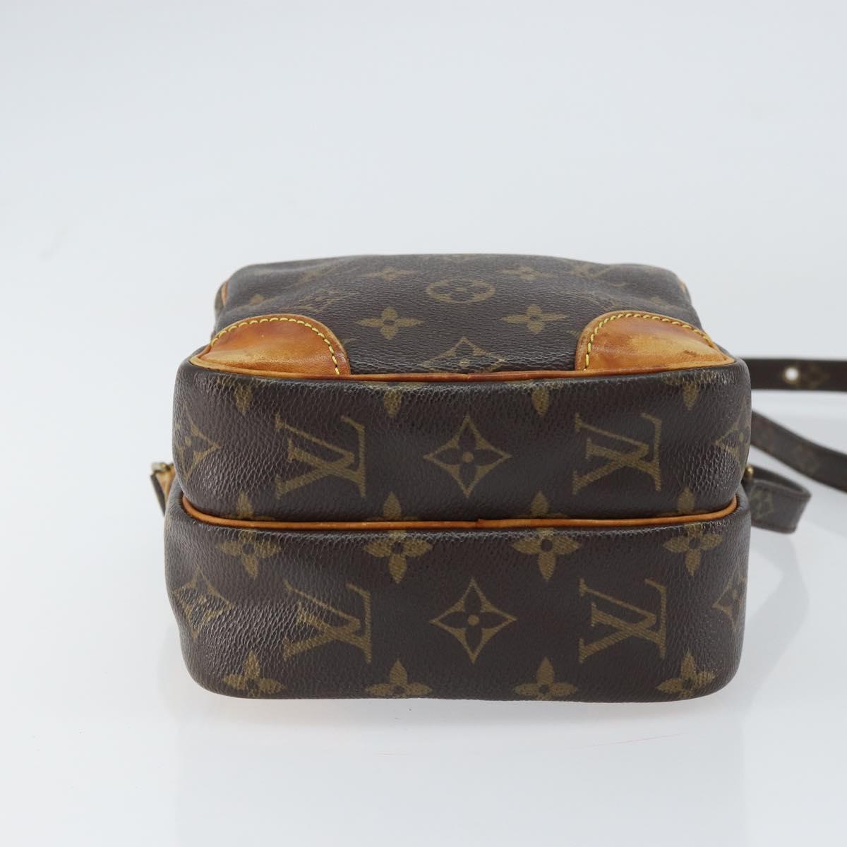 LOUIS VUITTON Monogram Amazon Shoulder Bag M45236 LV Auth BA8544