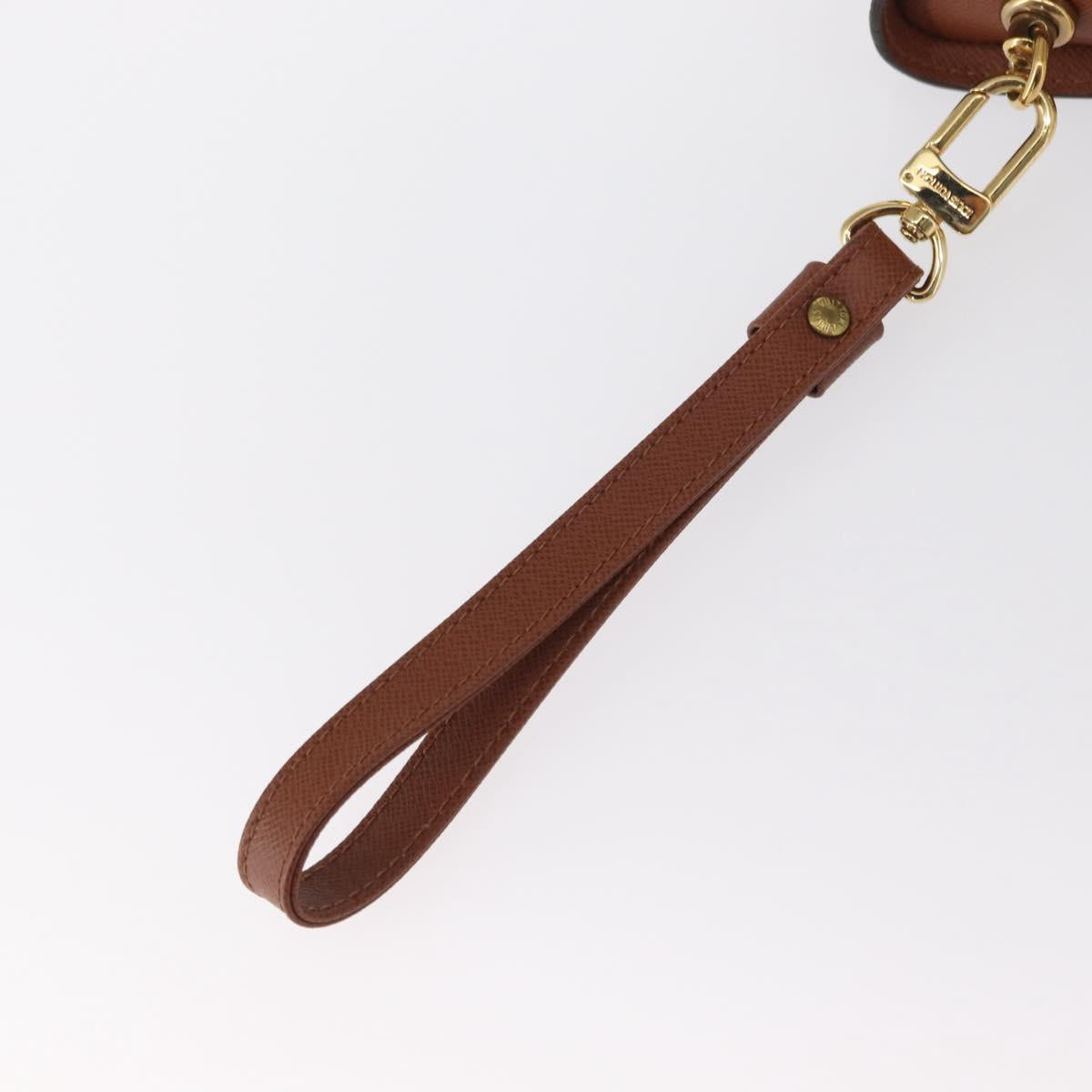 LOUIS VUITTON Monogram Orsay Clutch Bag M51790 LV Auth BA8548