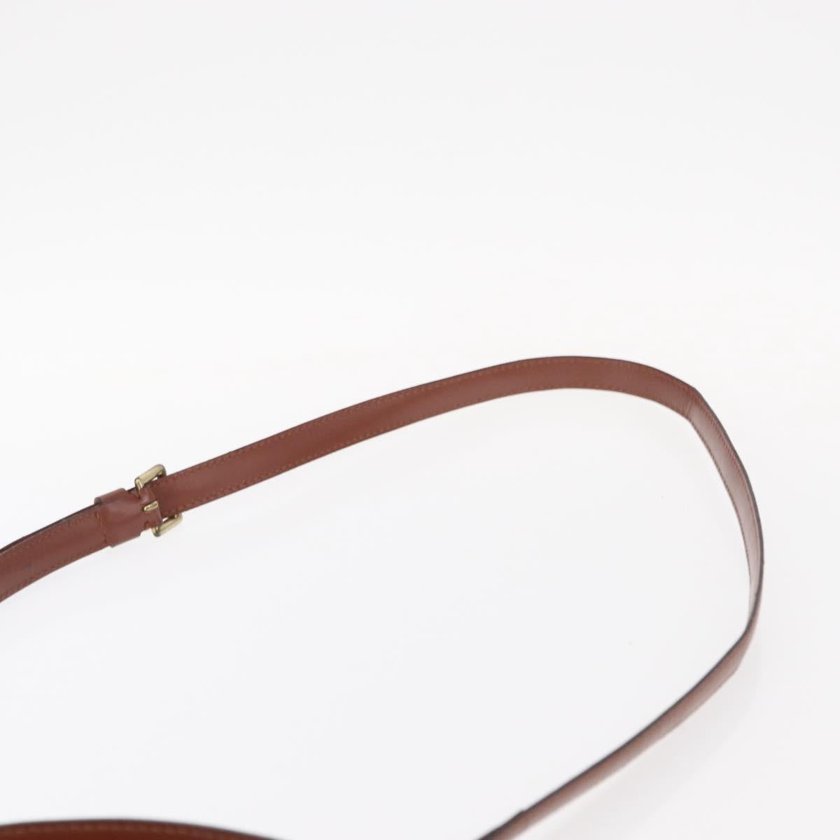 LOUIS VUITTON Monogram Monceau 28 Hand Bag M51185 LV Auth BA8549