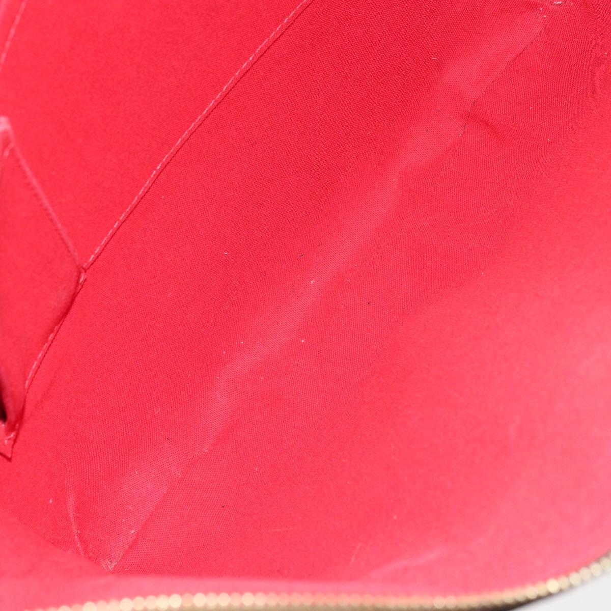 LOUIS VUITTON Damier Ebene Bloomsbury GM Shoulder Bag N42250 LV Auth BA8578