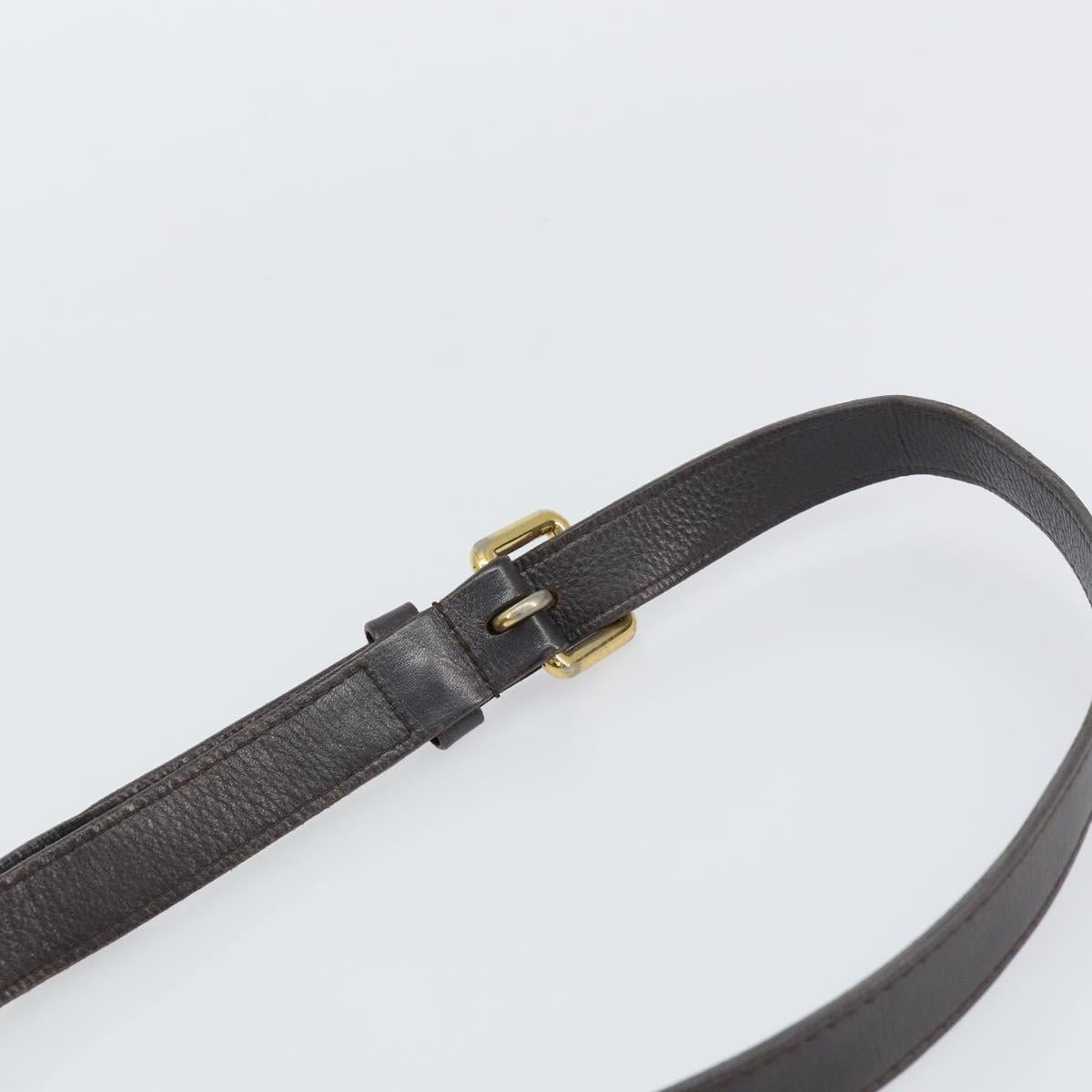 LOUIS VUITTON Monogram Idylle Rhapsody MM Shoulder Bag Fuzan M40403 Auth BA8611