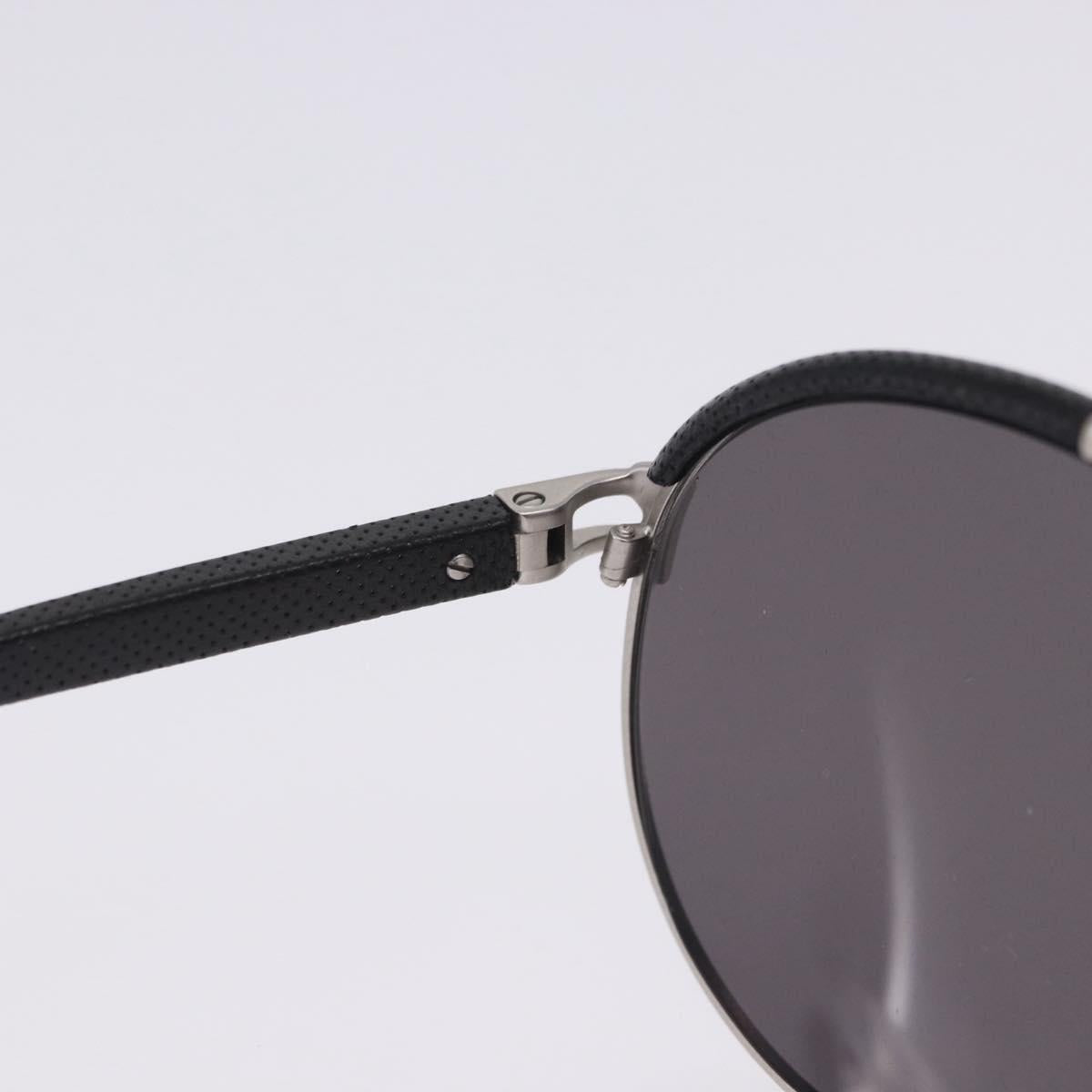 LOEWE Sunglasses plastic Black Auth BA8710