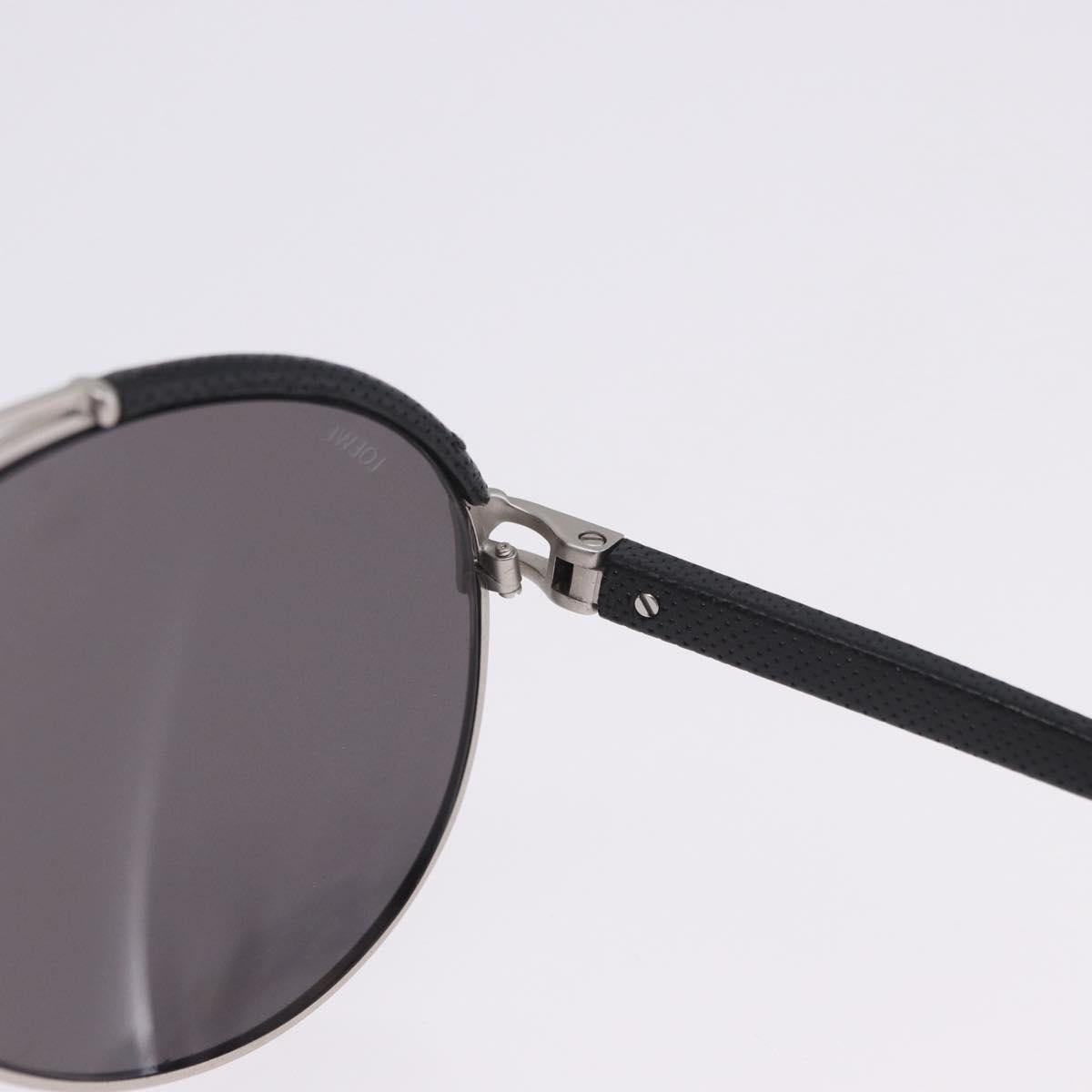 LOEWE Sunglasses plastic Black Auth BA8710