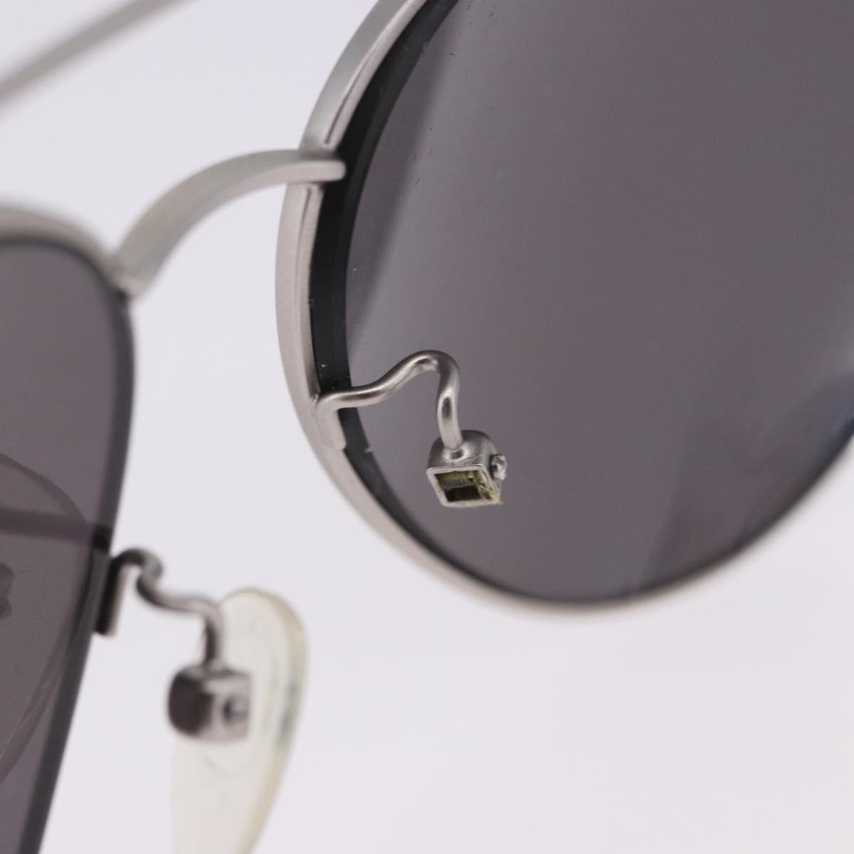 LOEWE Sunglasses plastic Black Auth BA8710