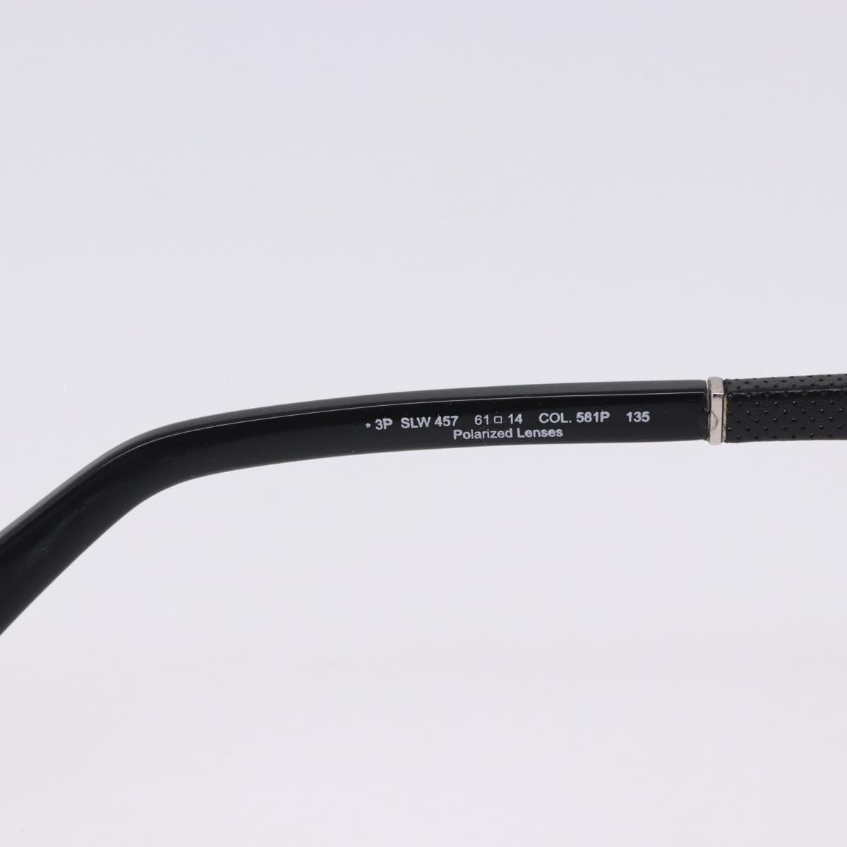LOEWE Sunglasses plastic Black Auth BA8710