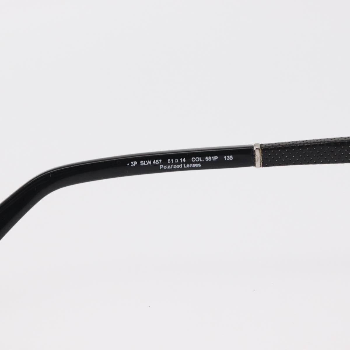 LOEWE Sunglasses plastic Black Auth BA8710V