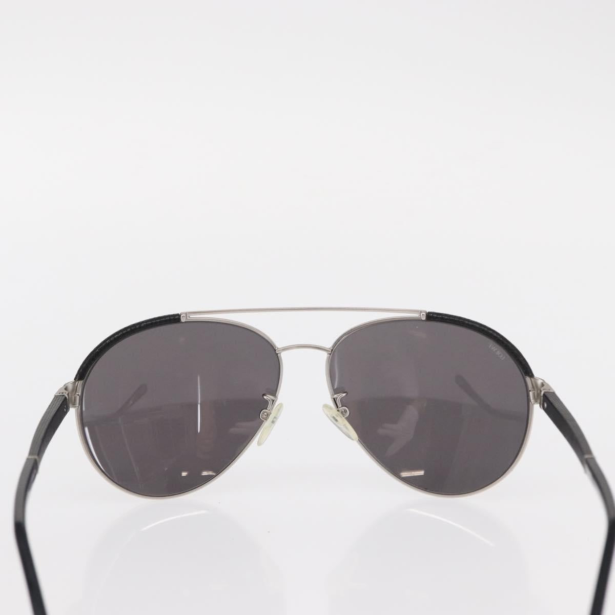 LOEWE Sunglasses plastic Black Auth BA8710V