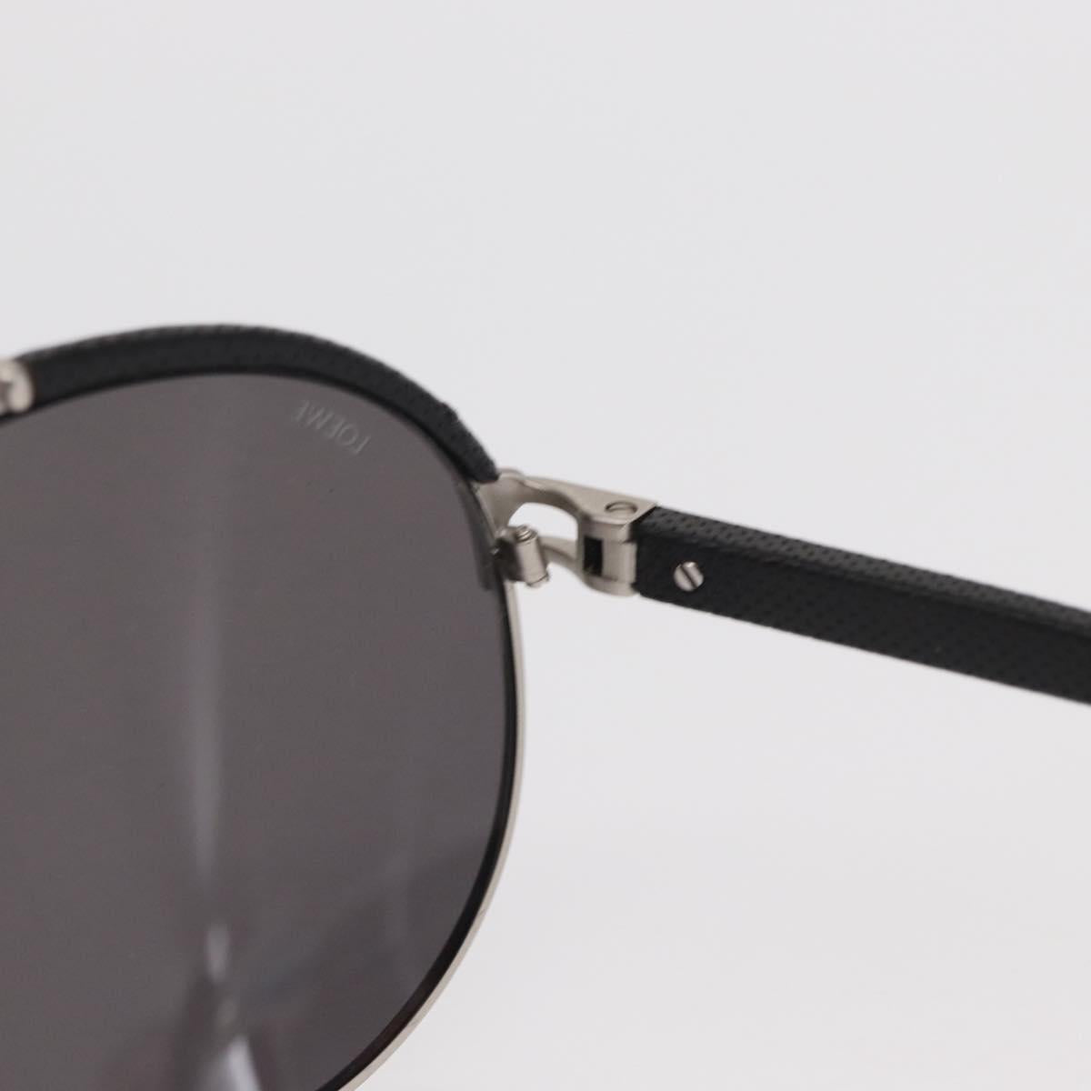 LOEWE Sunglasses plastic Black Auth BA8710V