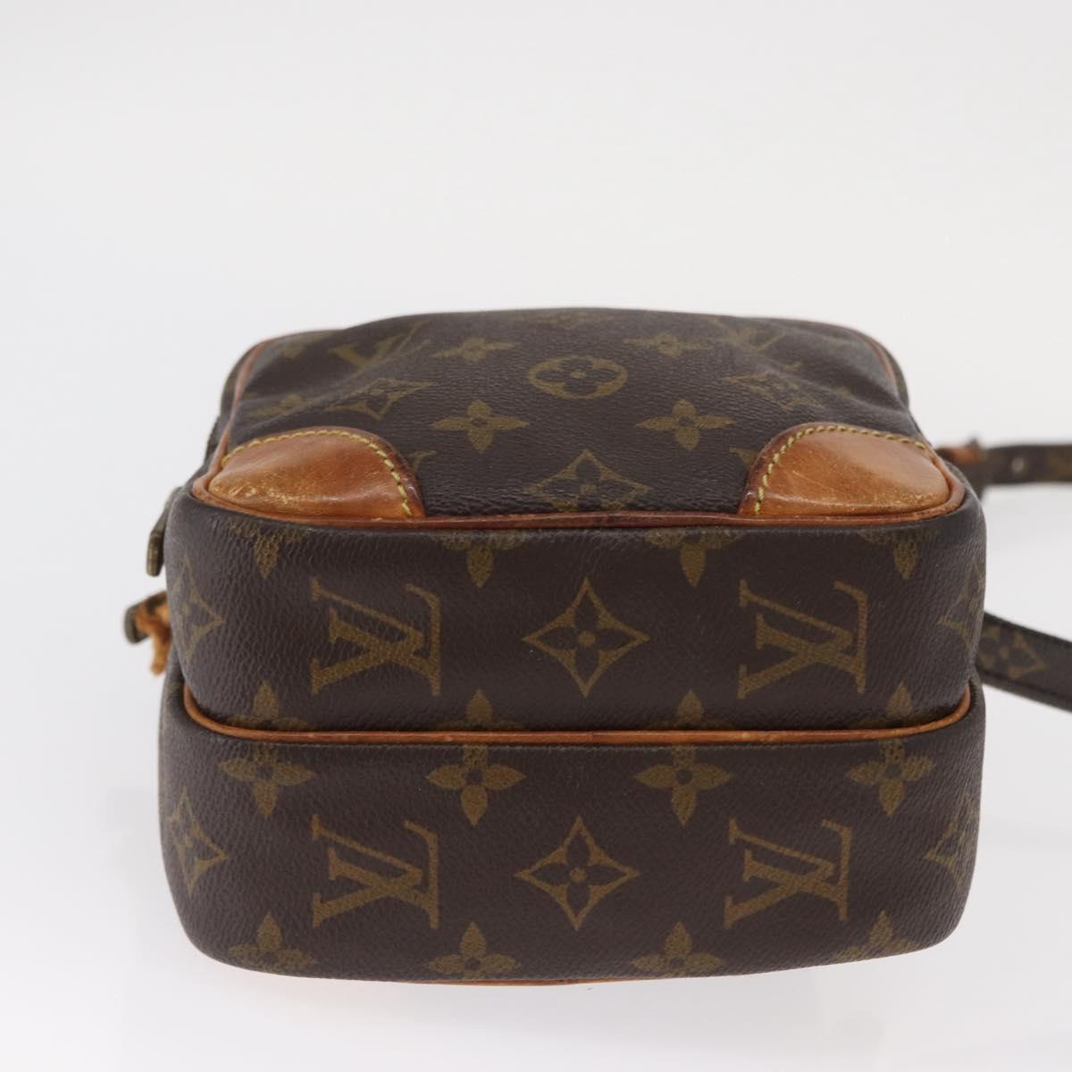 LOUIS VUITTON Monogram Amazon Shoulder Bag M45236 LV Auth BA8742