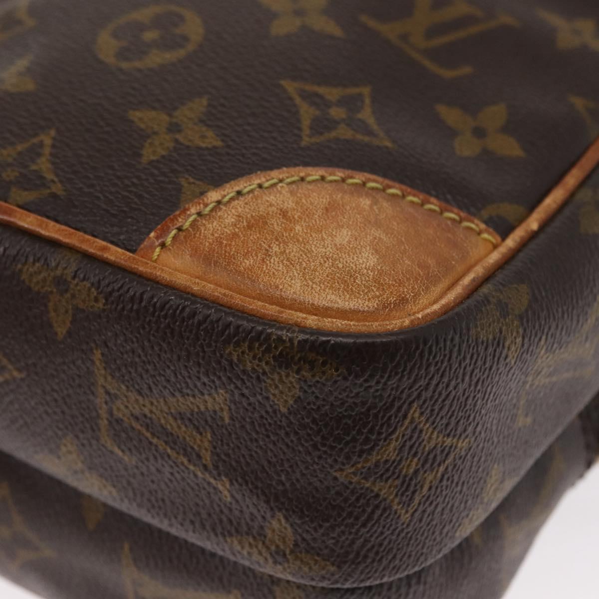 LOUIS VUITTON Monogram Amazon Shoulder Bag M45236 LV Auth BA8742