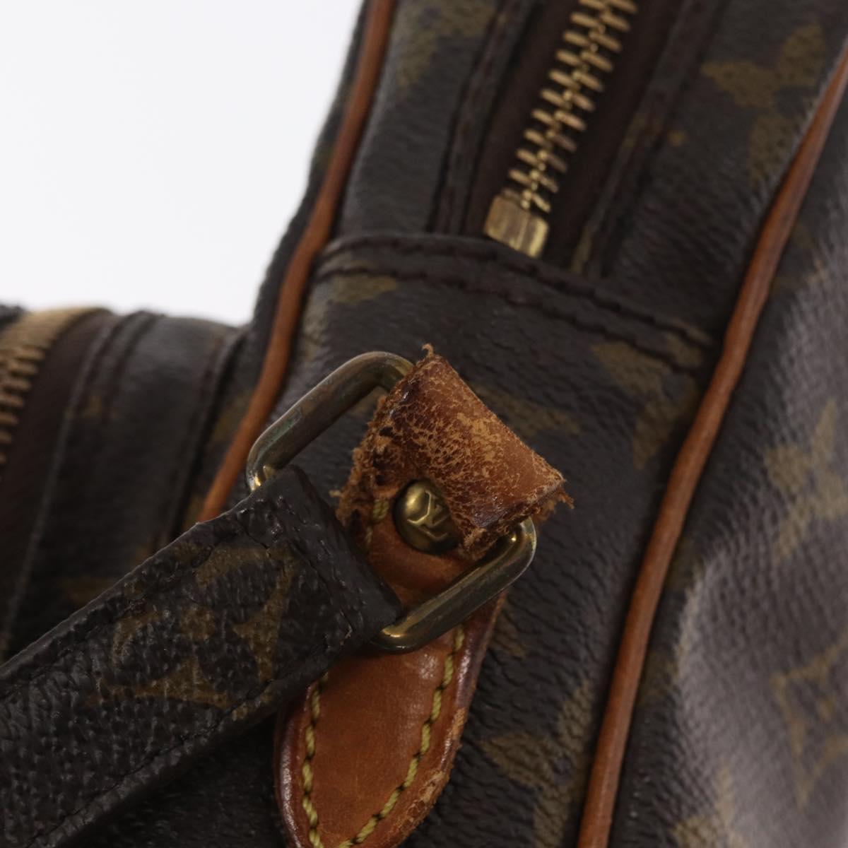 LOUIS VUITTON Monogram Amazon Shoulder Bag M45236 LV Auth BA8742