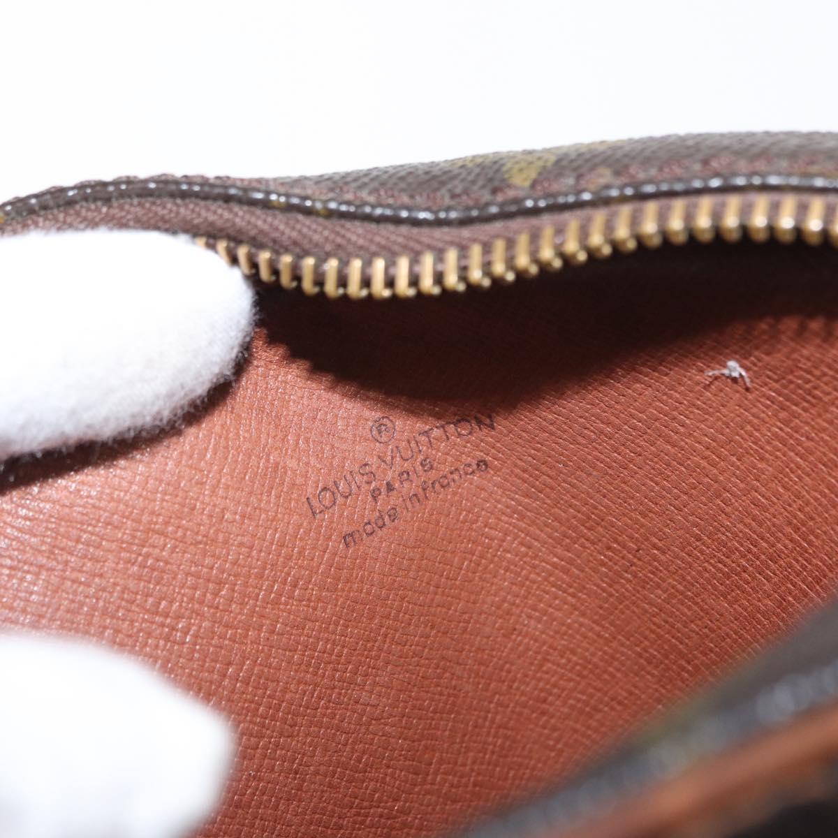 LOUIS VUITTON Monogram Amazon Shoulder Bag M45236 LV Auth BA8742