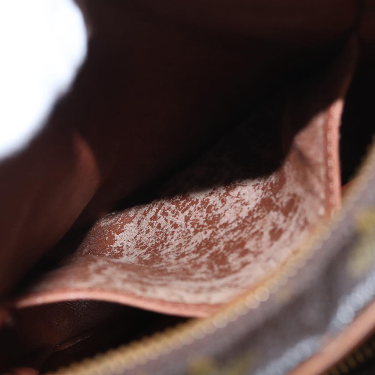 LOUIS VUITTON Monogram Amazon Shoulder Bag M45236 LV Auth BA8742