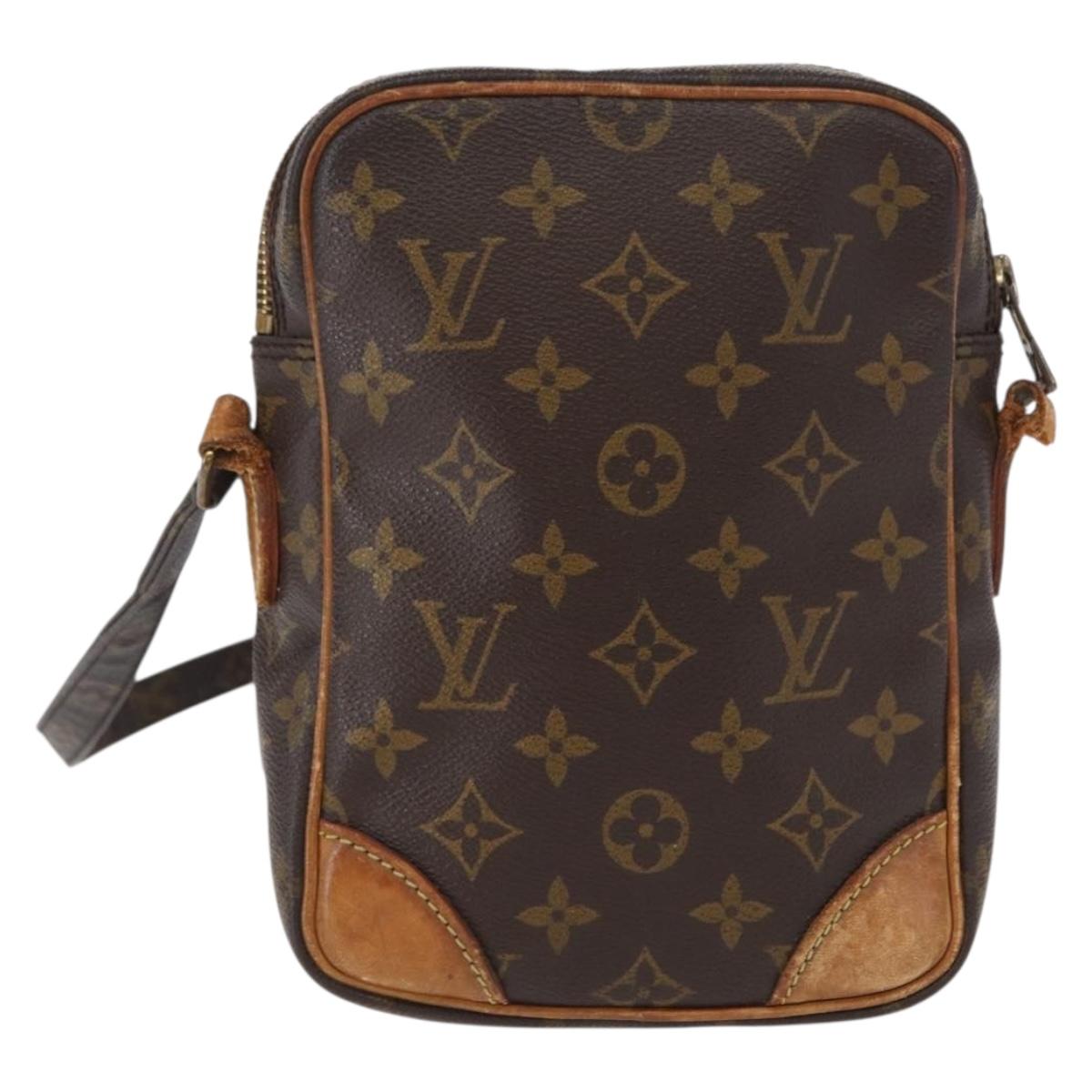 LOUIS VUITTON Monogram Amazon Shoulder Bag M45236 LV Auth BA8742