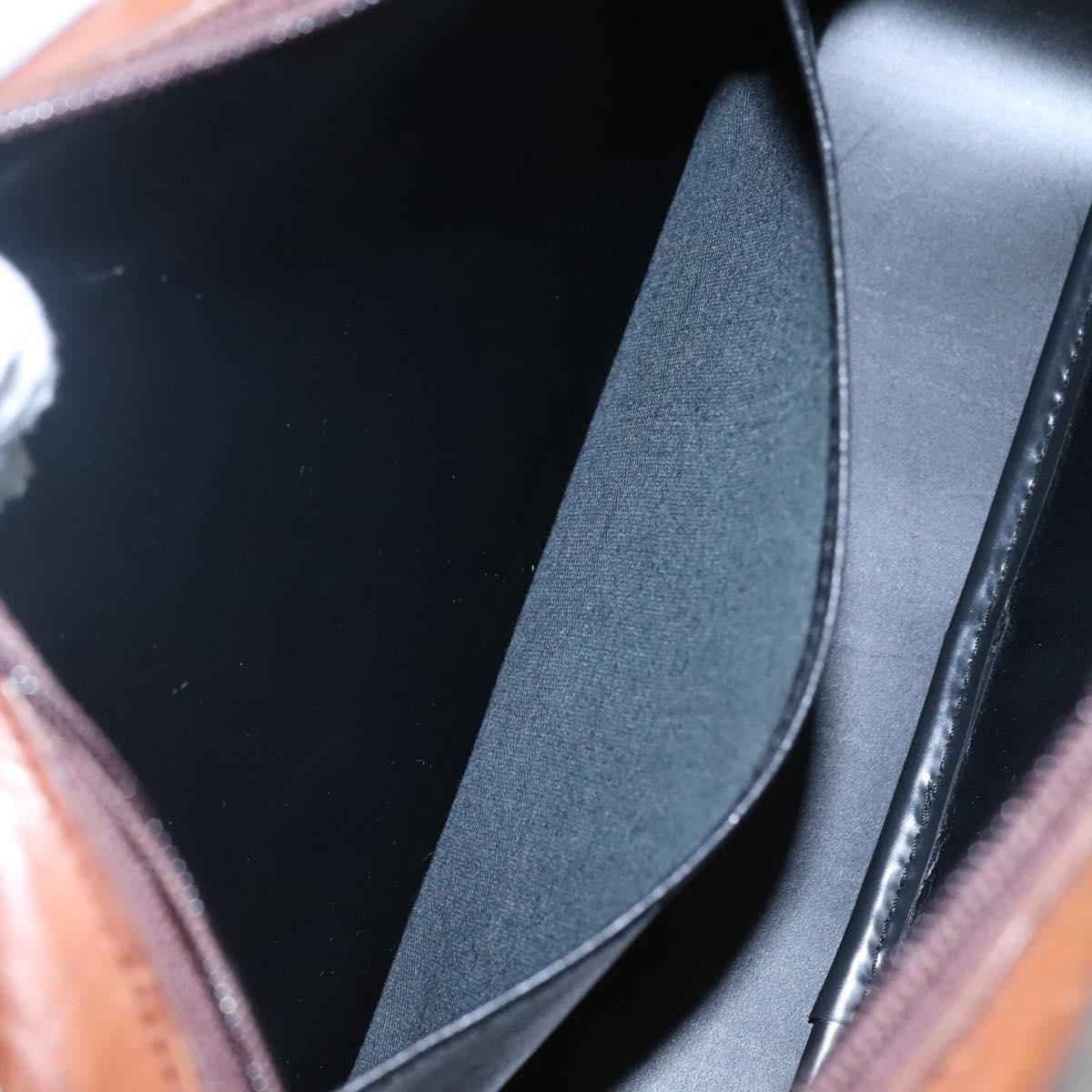 Burberrys Nova Check Shoulder Bag Canvas Beige Auth BA885