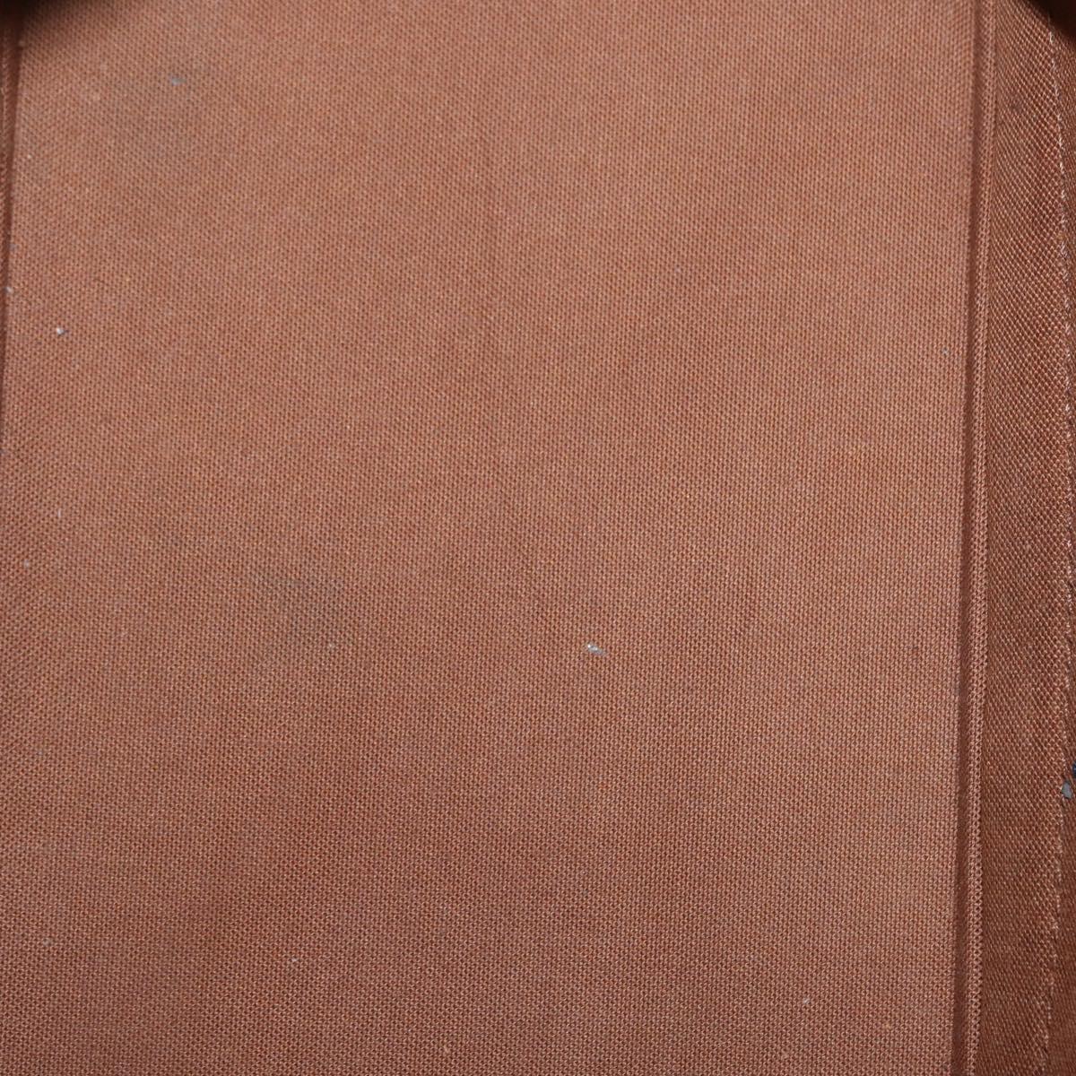 LOUIS VUITTON Monogram Alma Hand Bag M51130 LV Auth BA9027