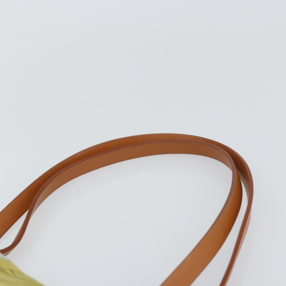 Salvatore Ferragamo Tote Bag Nylon Multicolor Silver Auth BA9078