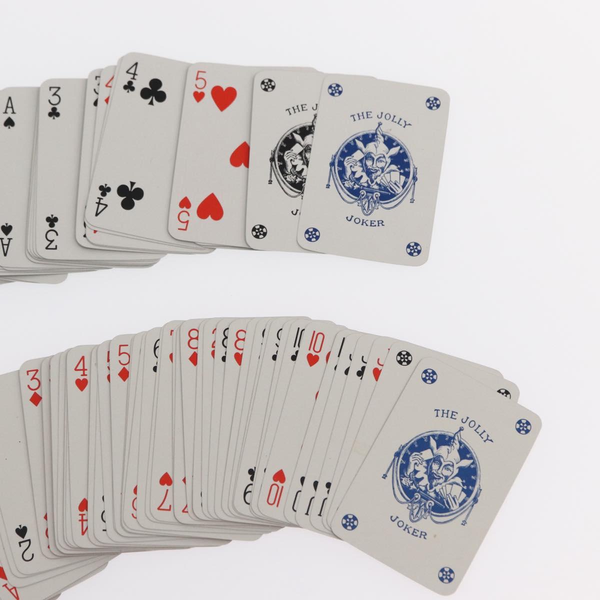 HERMES Playing Cards Auth BA9091
