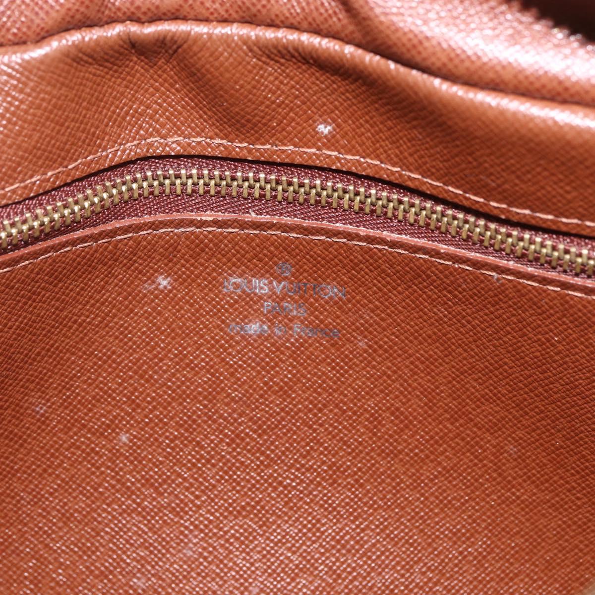 LOUIS VUITTON Monogram Trocadero 27 Shoulder Bag M51274 LV Auth BA9118