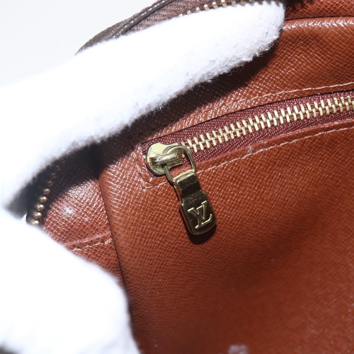 LOUIS VUITTON Monogram Trocadero 27 Shoulder Bag M51274 LV Auth BA9118