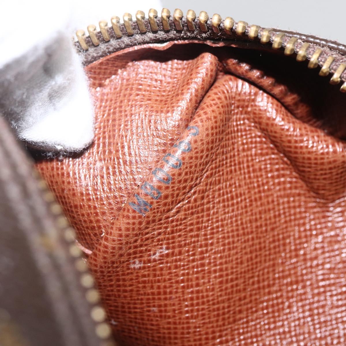 LOUIS VUITTON Monogram Trocadero 27 Shoulder Bag M51274 LV Auth BA9118