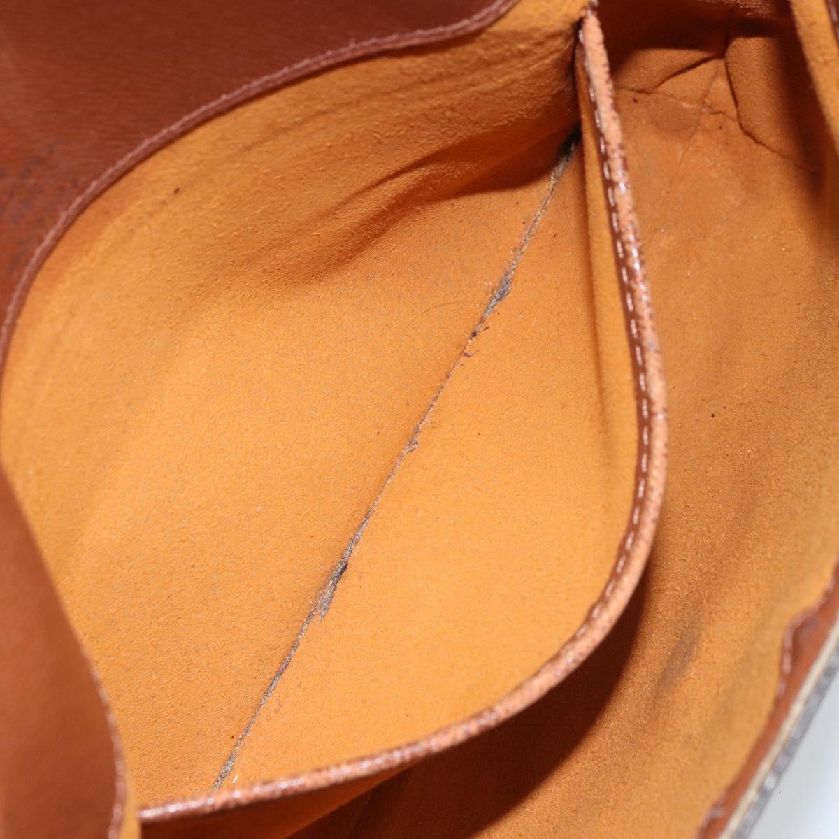 LOUIS VUITTON Monogram Musette Tango Long Strap Shoulder Bag M51388 Auth BA9143