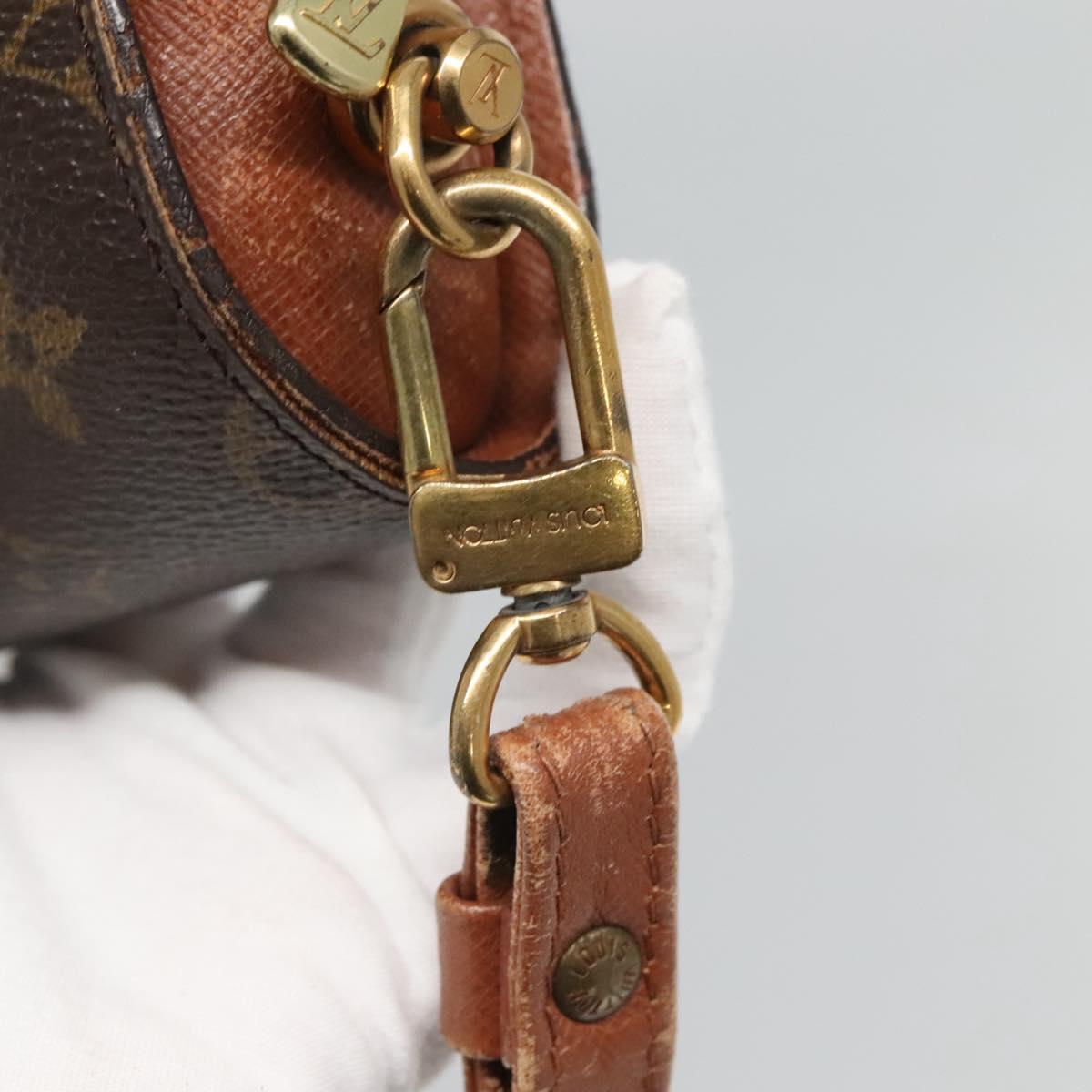 LOUIS VUITTON Monogram Orsay Clutch Bag M51790 LV Auth BA919