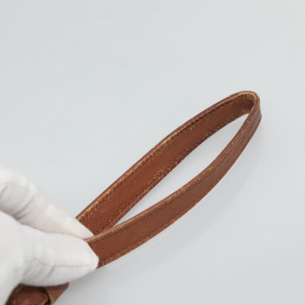 LOUIS VUITTON Monogram Orsay Clutch Bag M51790 LV Auth BA919