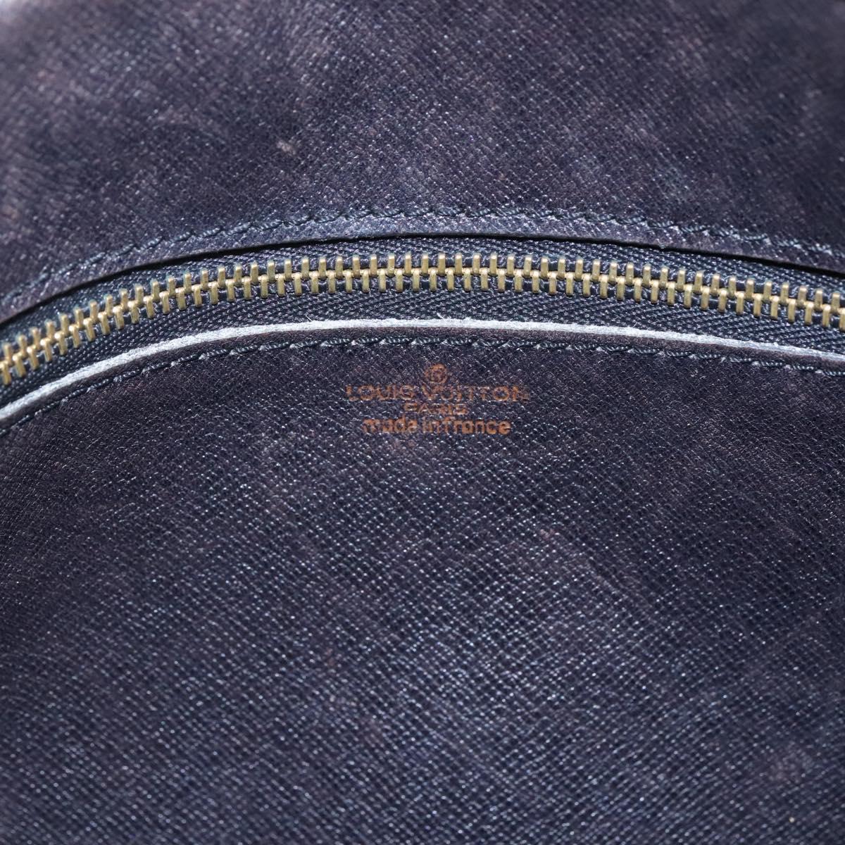 LOUIS VUITTON Epi Trocadero 27 Shoulder Bag Green M52314 LV Auth BA921