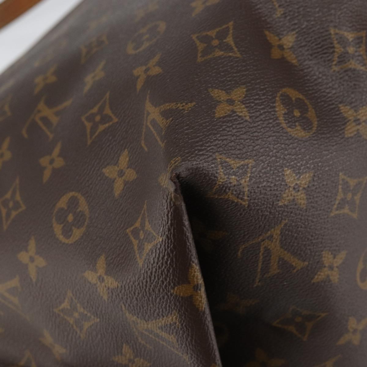 LOUIS VUITTON Monogram All-in PM Tote Bag M47028 LV Auth BA9214