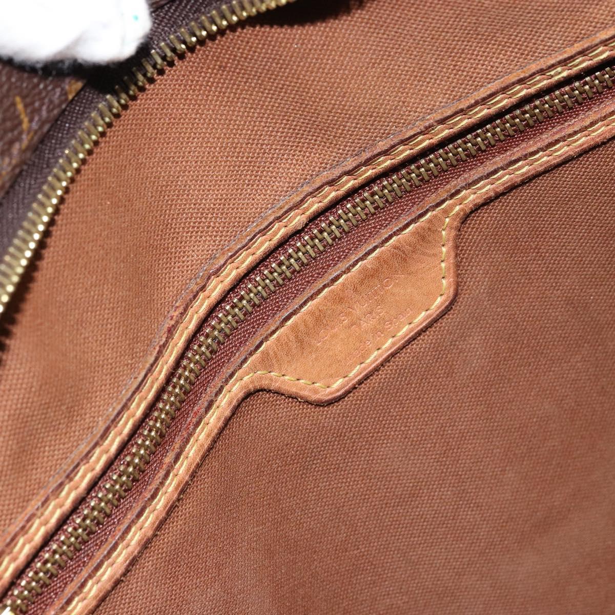 LOUIS VUITTON Monogram All-in PM Tote Bag M47028 LV Auth BA9214