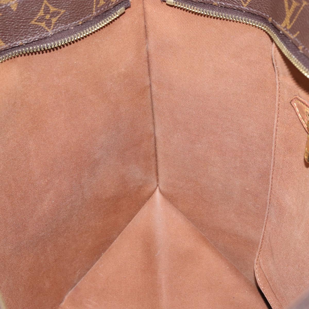 LOUIS VUITTON Monogram All-in PM Tote Bag M47028 LV Auth BA9214