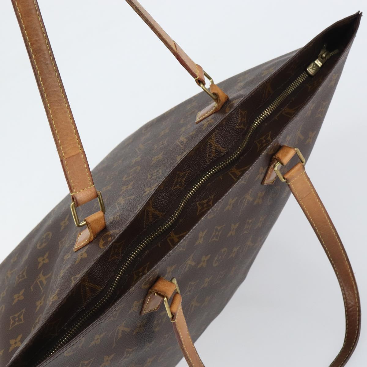 LOUIS VUITTON Monogram All-in PM Tote Bag M47028 LV Auth BA9214