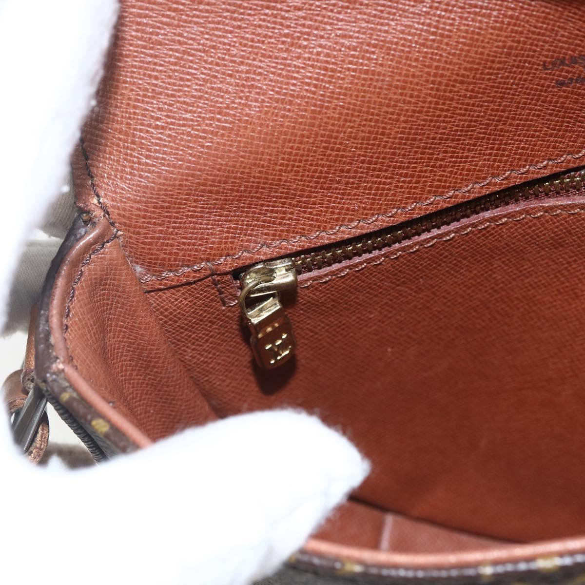 LOUIS VUITTON Monogram Chantilly PM Shoulder Bag M51234 LV Auth BA9235