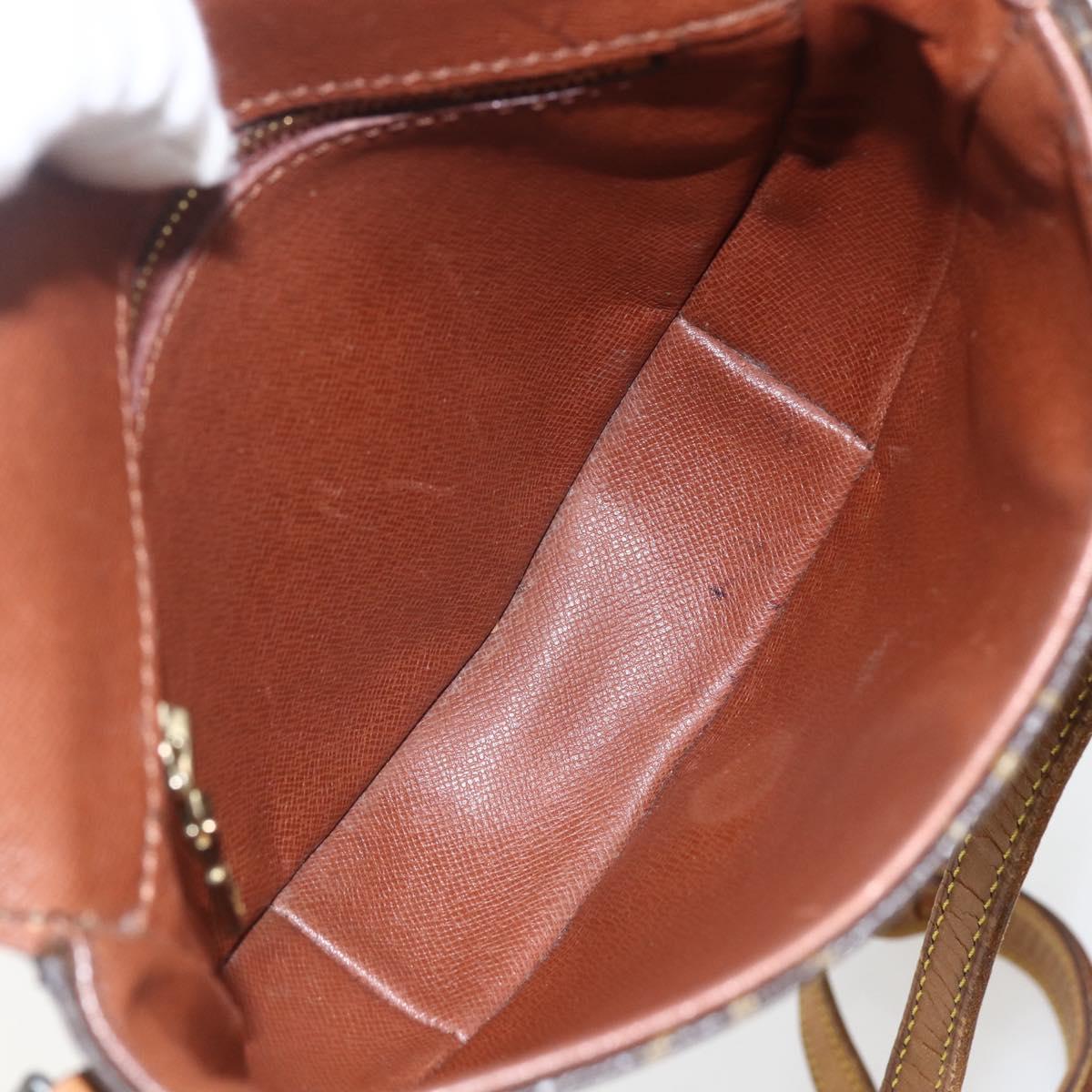 LOUIS VUITTON Monogram Chantilly PM Shoulder Bag M51234 LV Auth BA9235